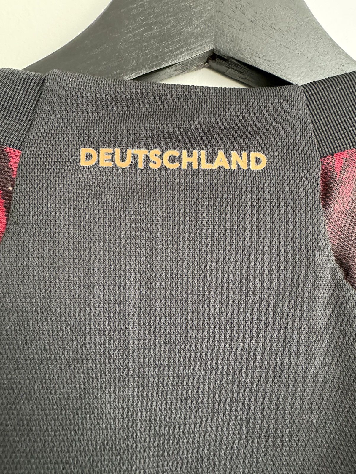 Adidas Germany 22-23 Away Jersey Size US XL / EU 56 / 4 - 10 Thumbnail