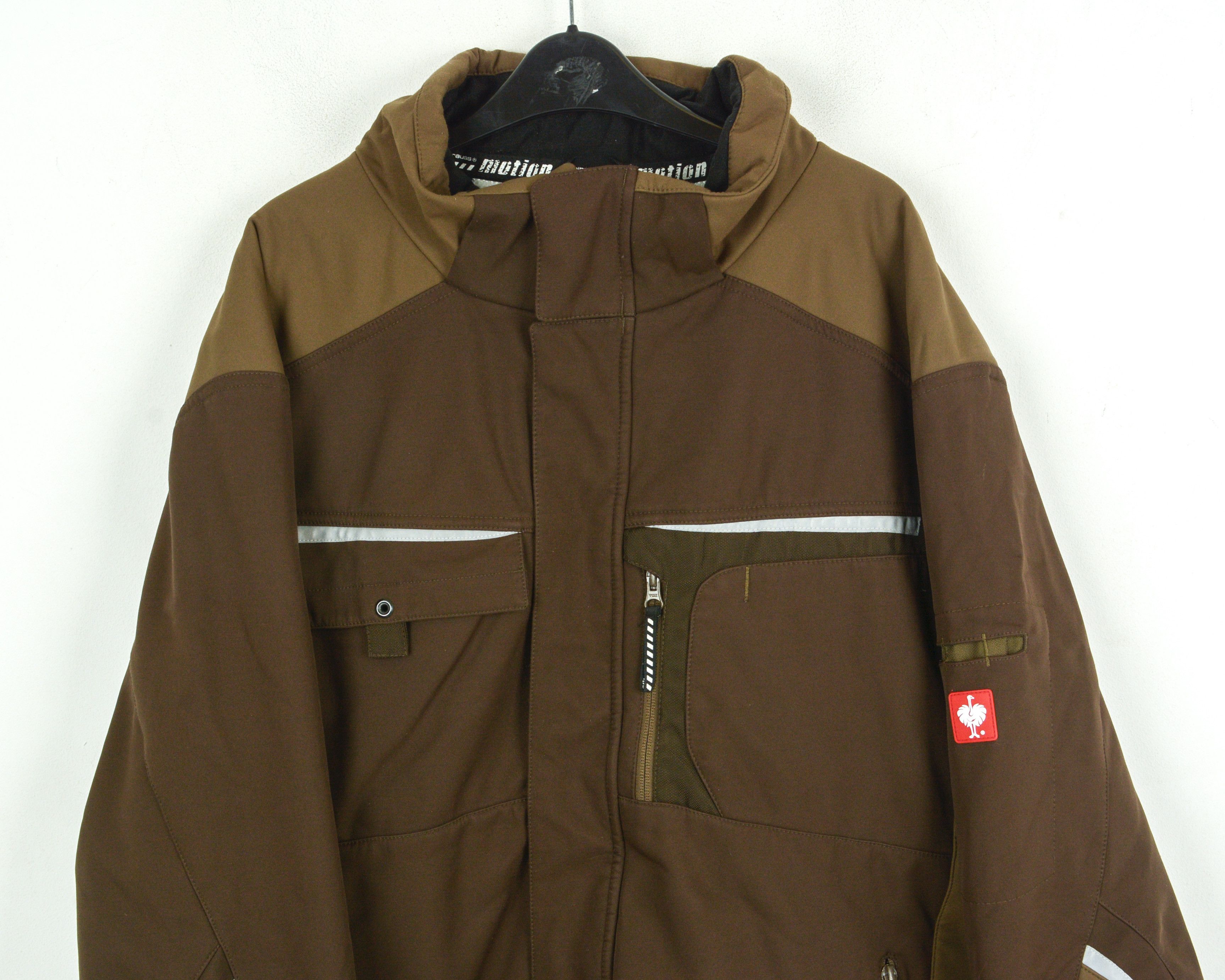 Other ENGELBERT STRAUSS Motion Men XL Chore Softshell Jacket Coat Size US XXL / EU 58 / 5 - 2 Thumbnail