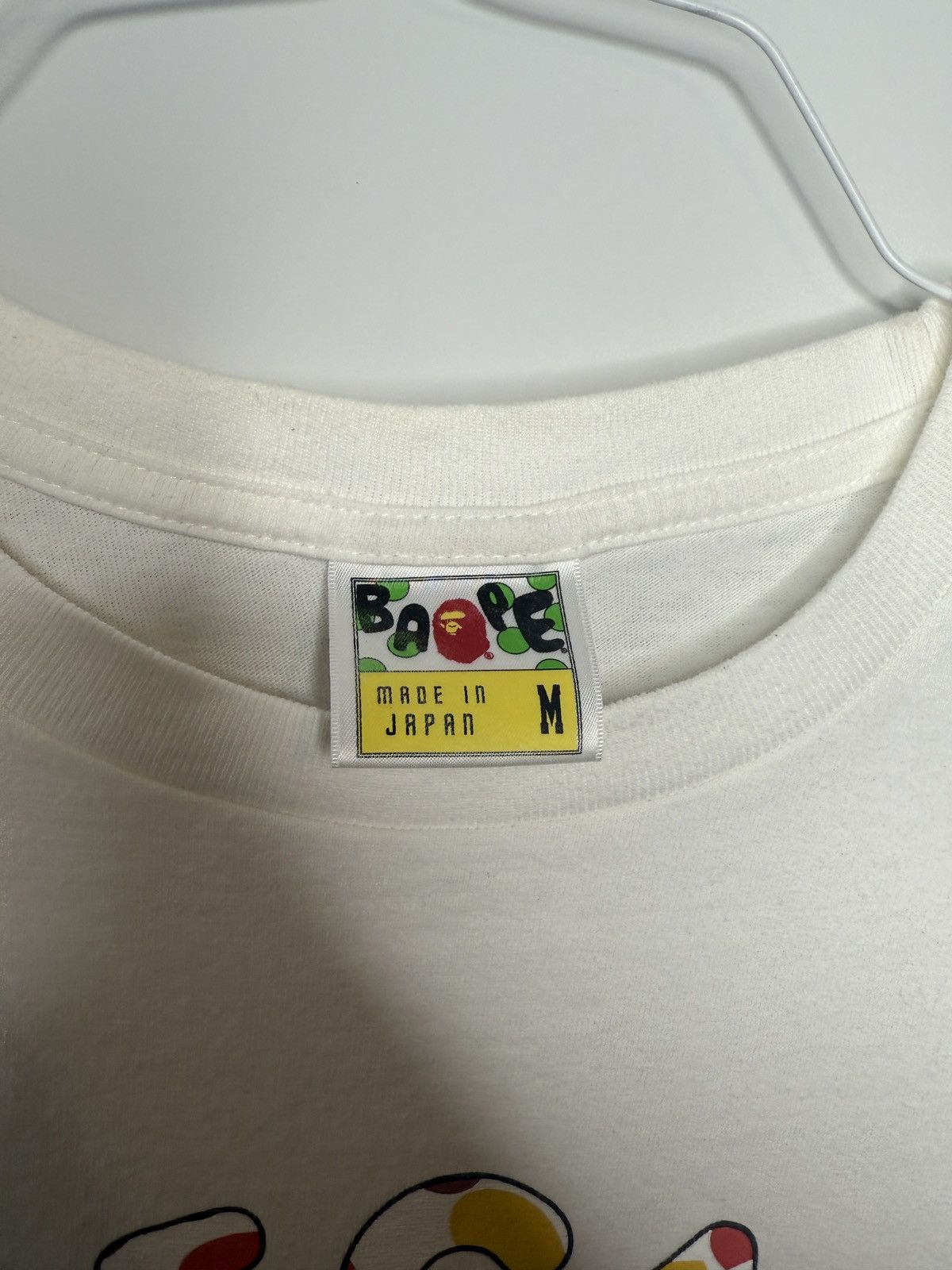 Bape Bape Camo T-Shirt Size US M / EU 48-50 / 2 - 5 Thumbnail