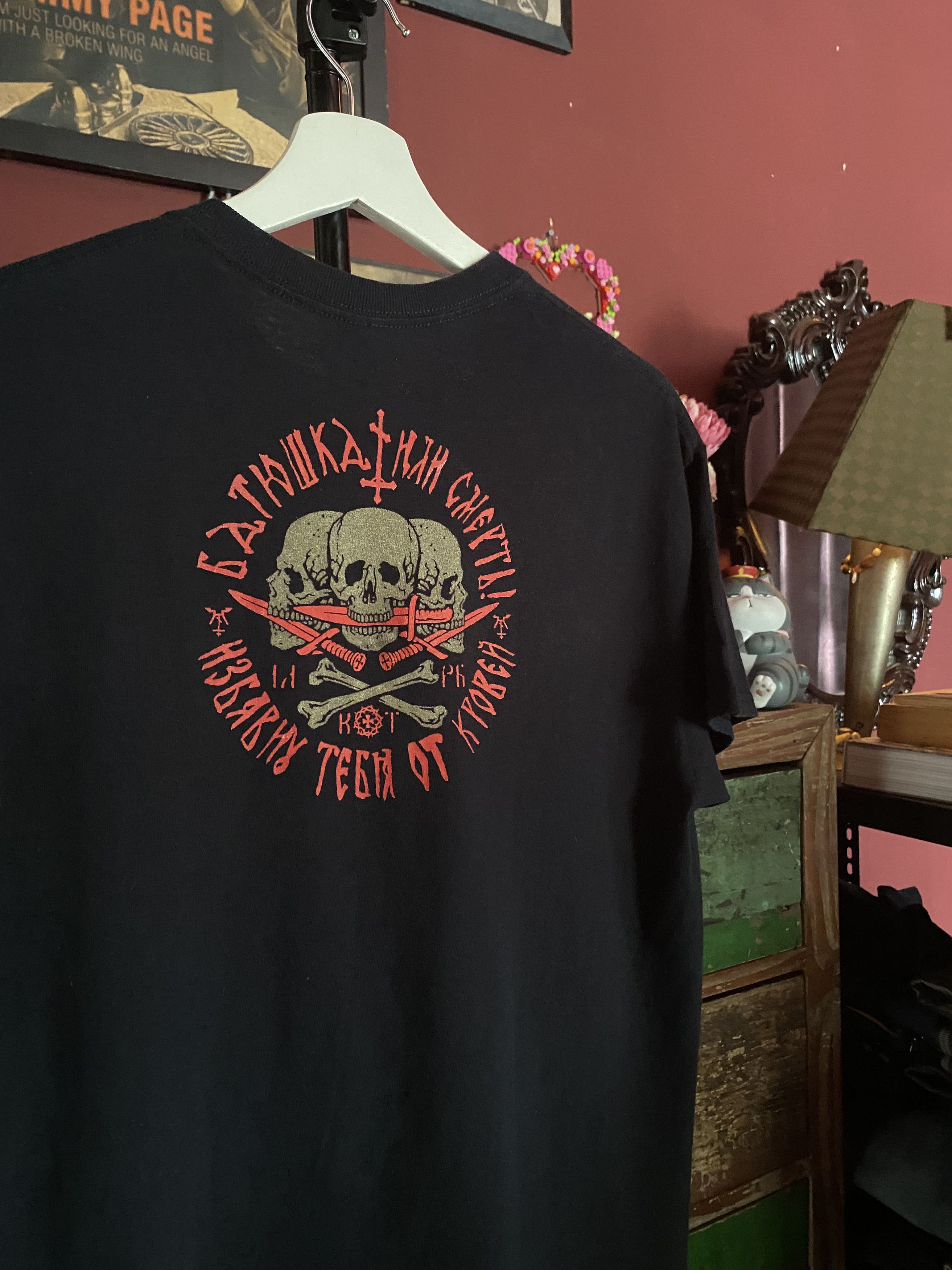 Band Tees Batushka Band Tee Size US M / EU 48-50 / 2 - 6 Thumbnail