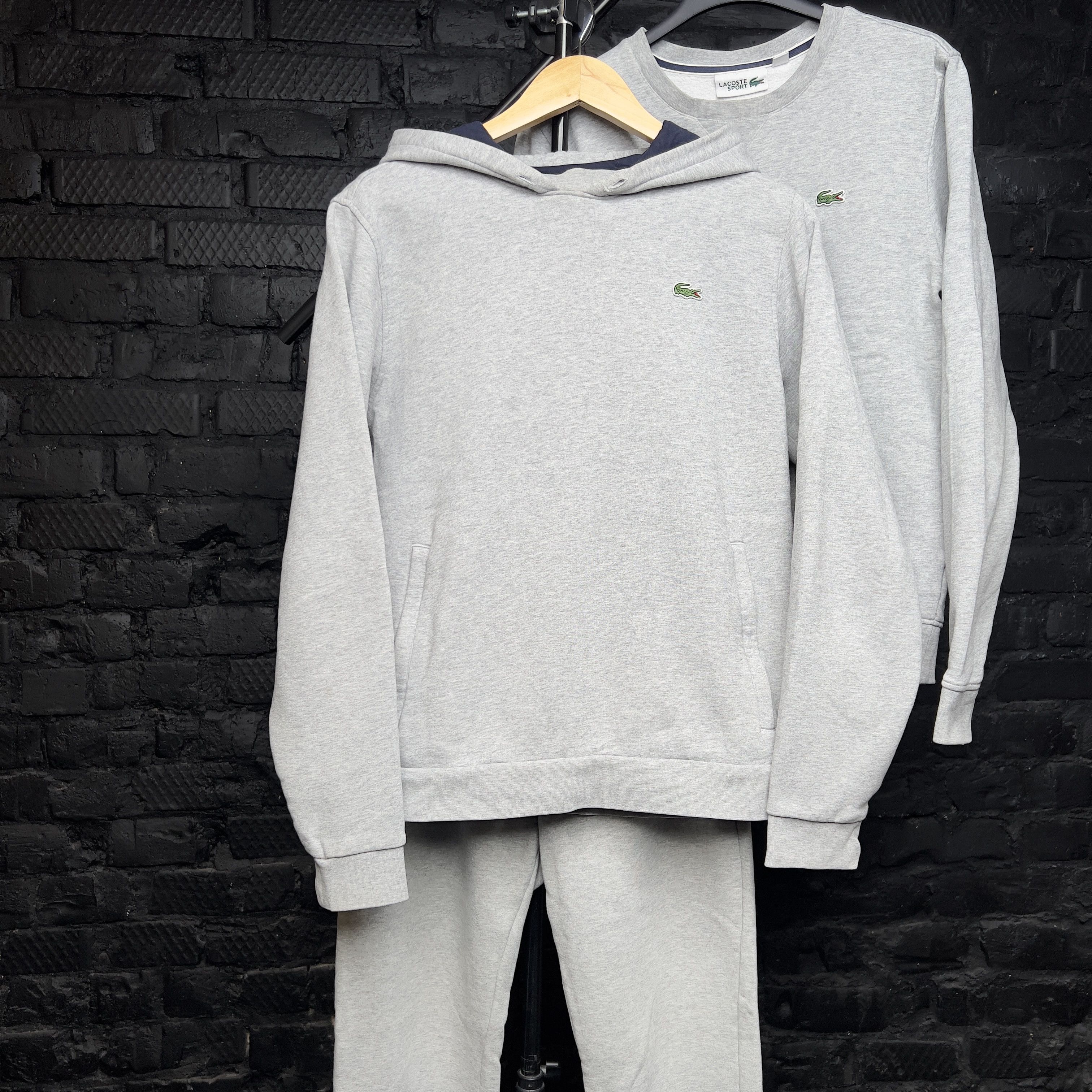 Lacoste Lacoste Sport Fit Sweatpants Hoodie Sweatshirt XS(2) / S(3) Size US S / EU 44-46 / 1 - 1 Thumbnail