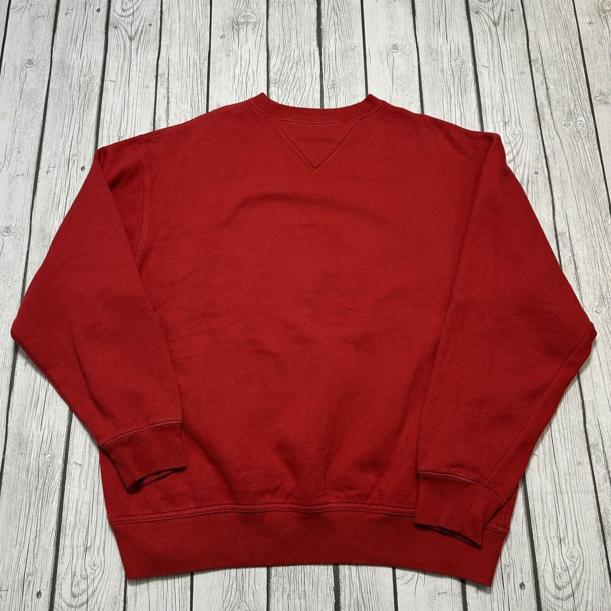 Tommy Hilfiger Vintage Tommy Hilfiger sweatshirt Size US M / EU 48-50 / 2 - 2 Thumbnail