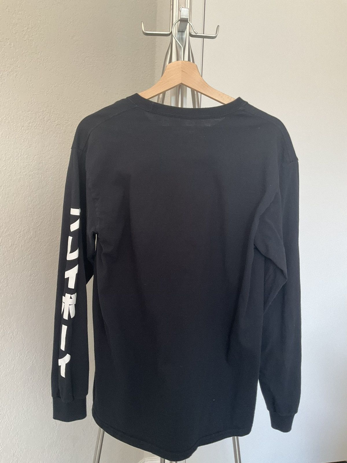 Japanese Brand × Playboy Playboy Shirt Long Sleeve with Logo and Lettering Size US M / EU 48-50 / 2 - 2 Thumbnail