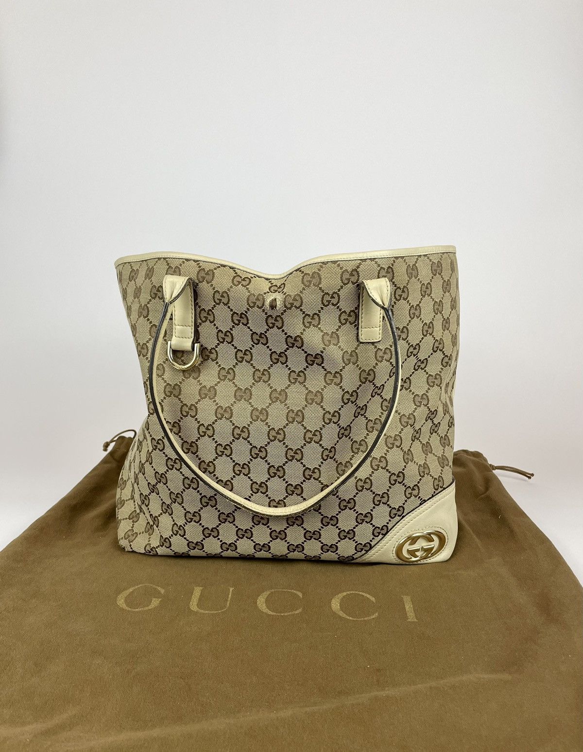 Gucci Gucci tote Size ONE SIZE - 1 Thumbnail