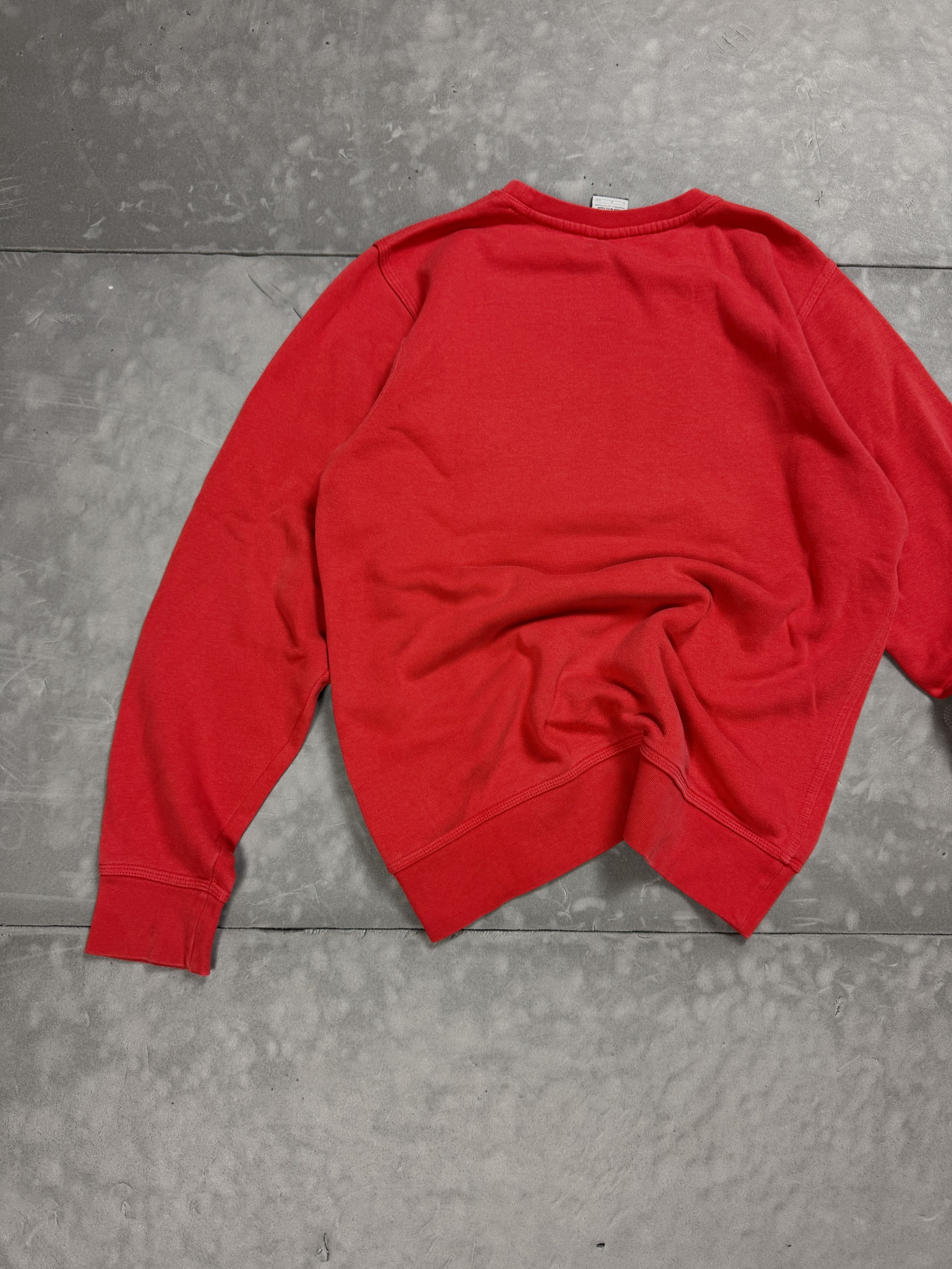 Nike Nike Zachary University print crewneck sweatshirt vintage Size US S / EU 44-46 / 1 - 13 Thumbnail