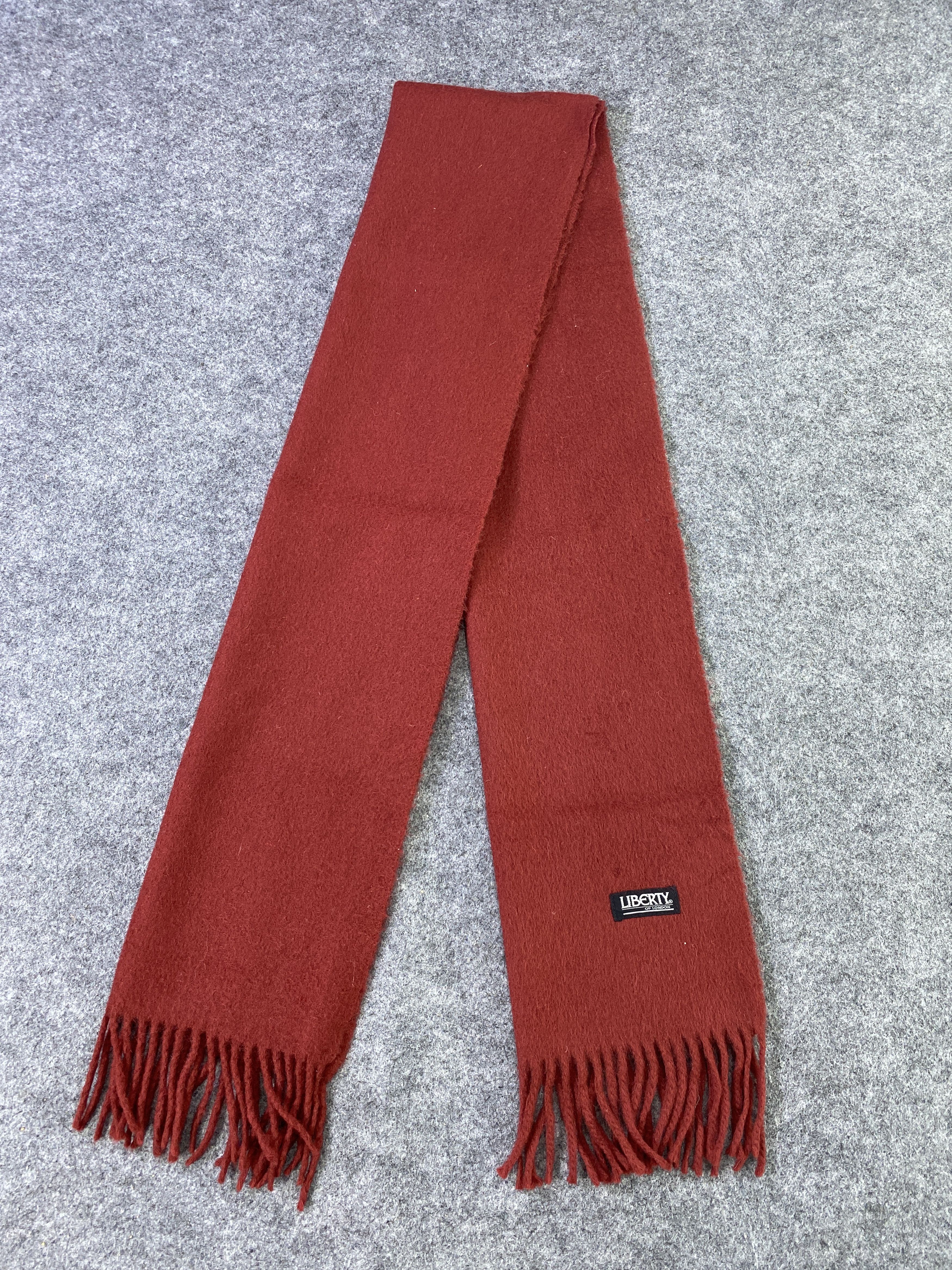 Liberty London Liberty Of London Scarf / Muffler / Neckwear -T740 Size ONE SIZE - 4 Thumbnail