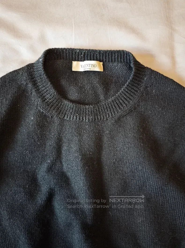 Valentino Valentino Black knitwear Size US XS / EU 42 / 0 - 3 Thumbnail