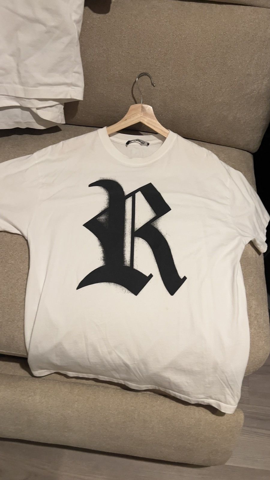 Raf Simons Raf Simmons T Shirt Size US M / EU 48-50 / 2 - 2 Thumbnail