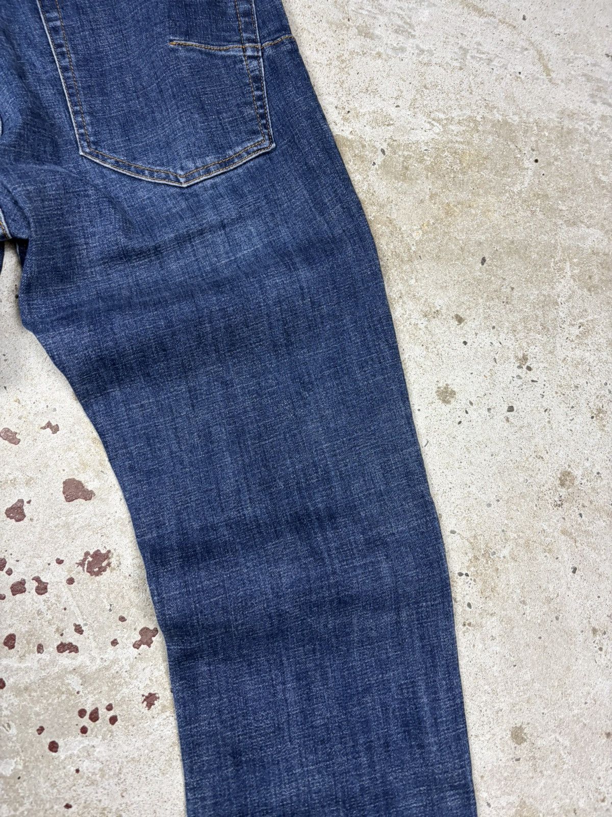 Dior Dior Homme by Kim Jones Jeans Denim Pants Italy Size US 36 / EU 52 - 18 Thumbnail