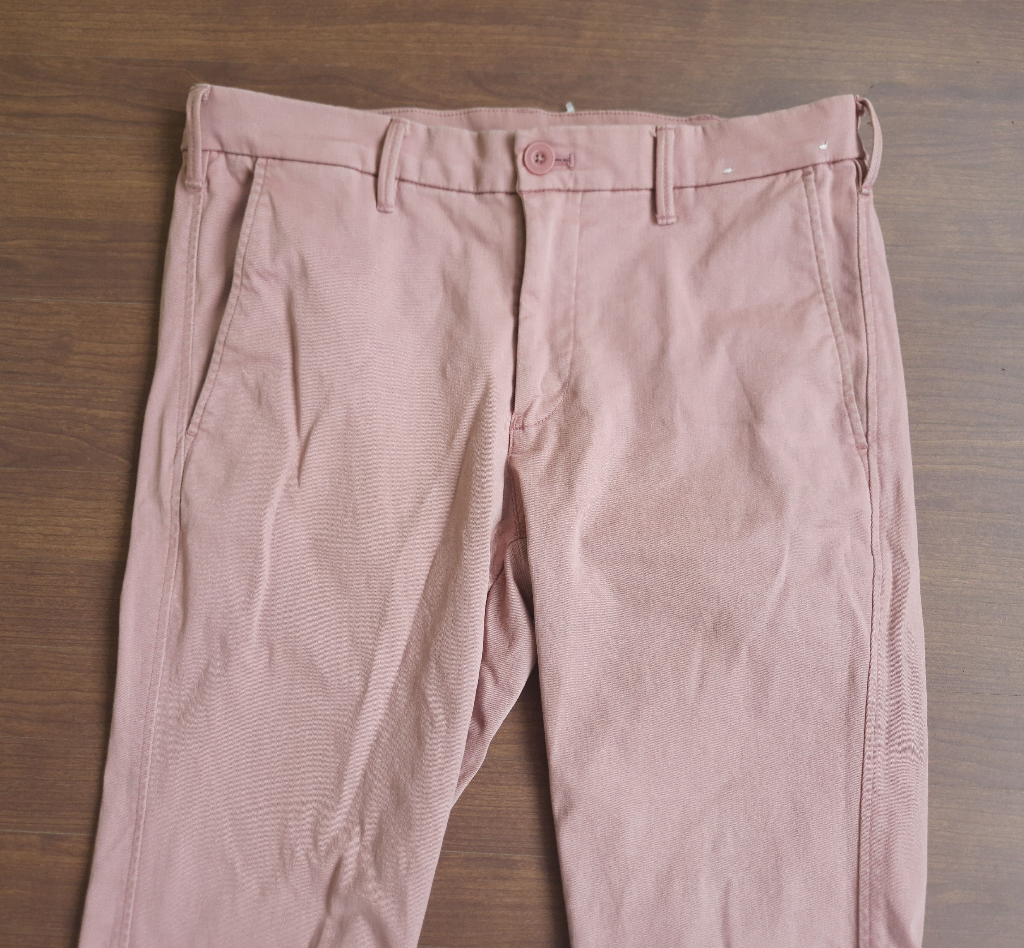Japanese Brand Uniqlo Trouser Pants Japan Size US 30 / EU 46 - 3 Thumbnail