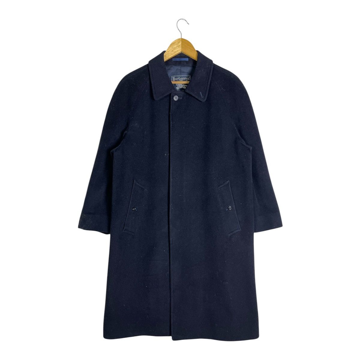 vintage coat casumere wool Burberrys ジャケット・アウター