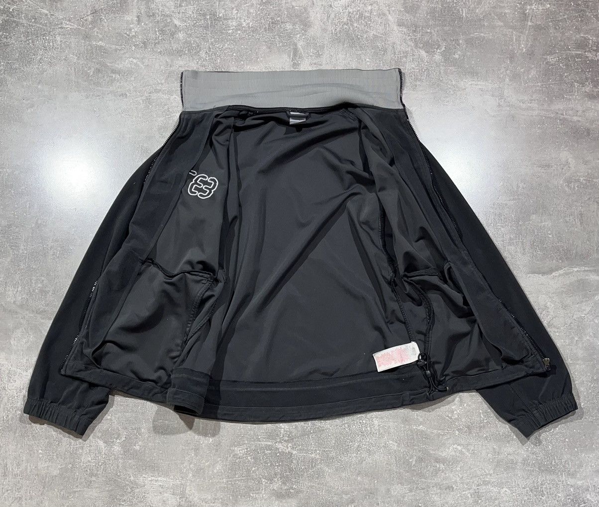 Nike × Vintage Vintage Nike Air Fleece Jacket Swoosh Y2k Japan Style Size US L / EU 52-54 / 3 - 6 Thumbnail