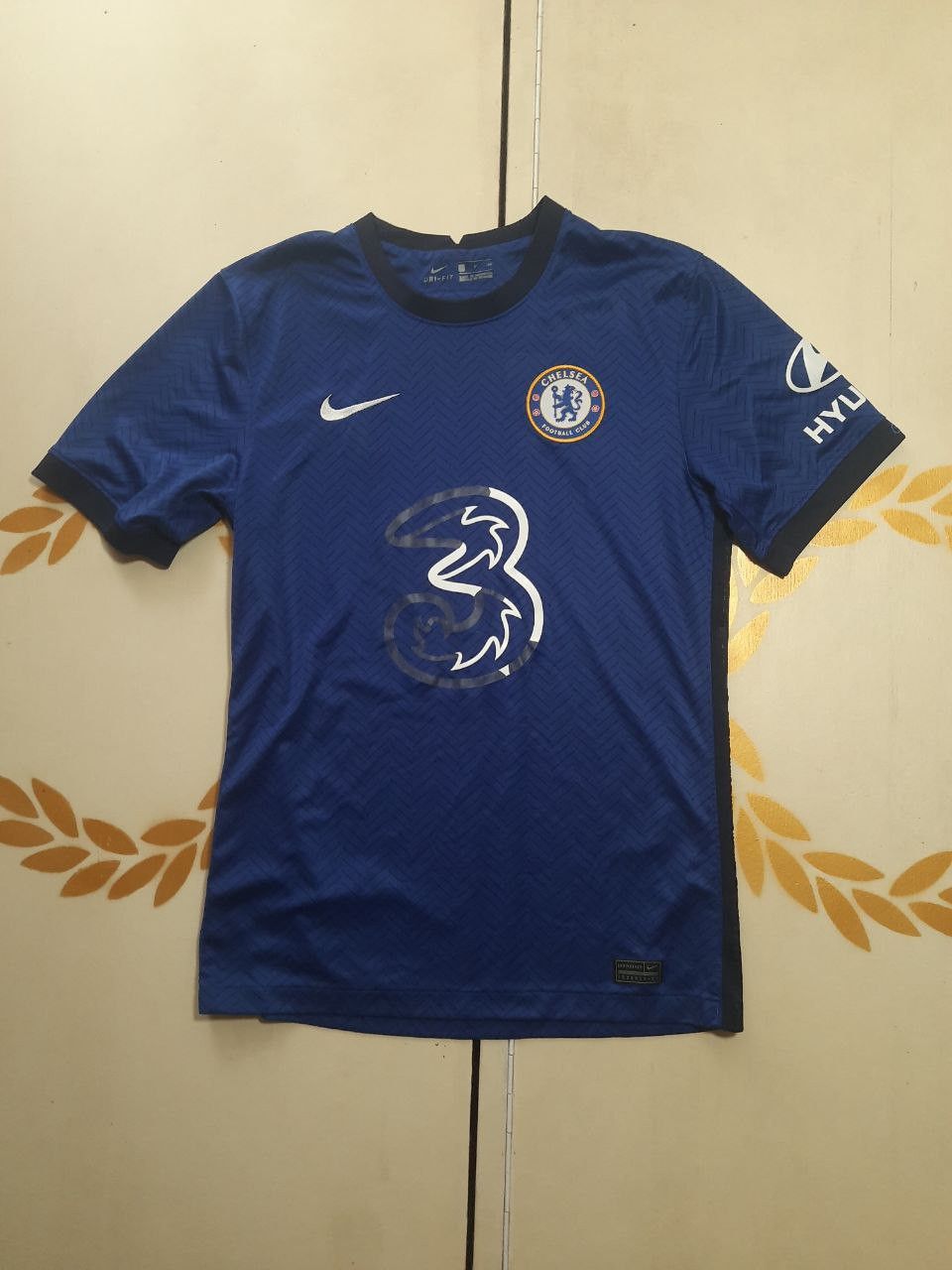 Chelsea Soccer Nike Chelsea Home Jersey 2020-2021 Size US S / EU 44-46 / 1 - 1 Thumbnail