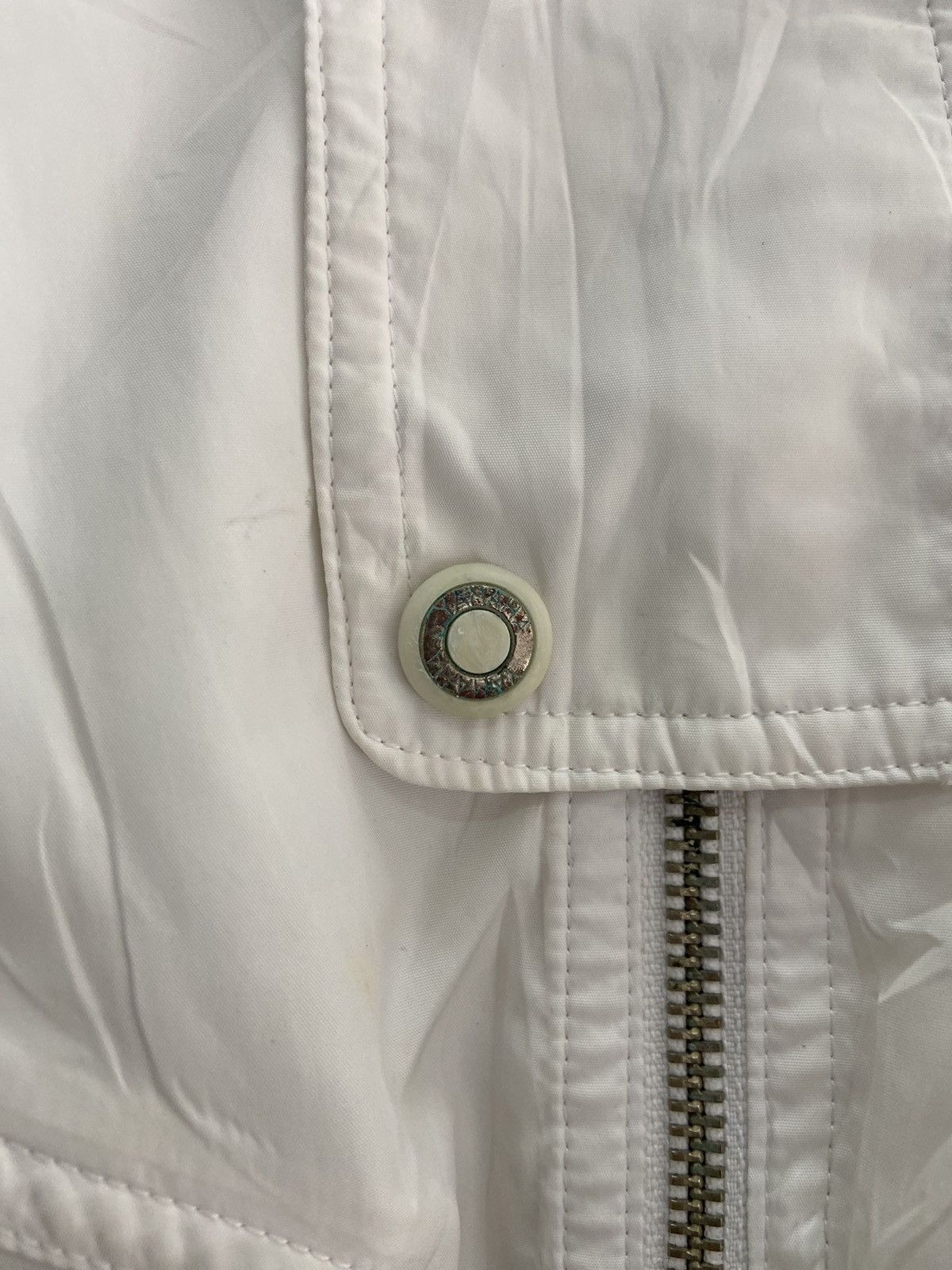 Yamaha VINTAGE YAMAHA SPORT STYLE TENNIS TOURNAMENT 90’ JACKET Size US M / EU 48-50 / 2 - 5 Thumbnail