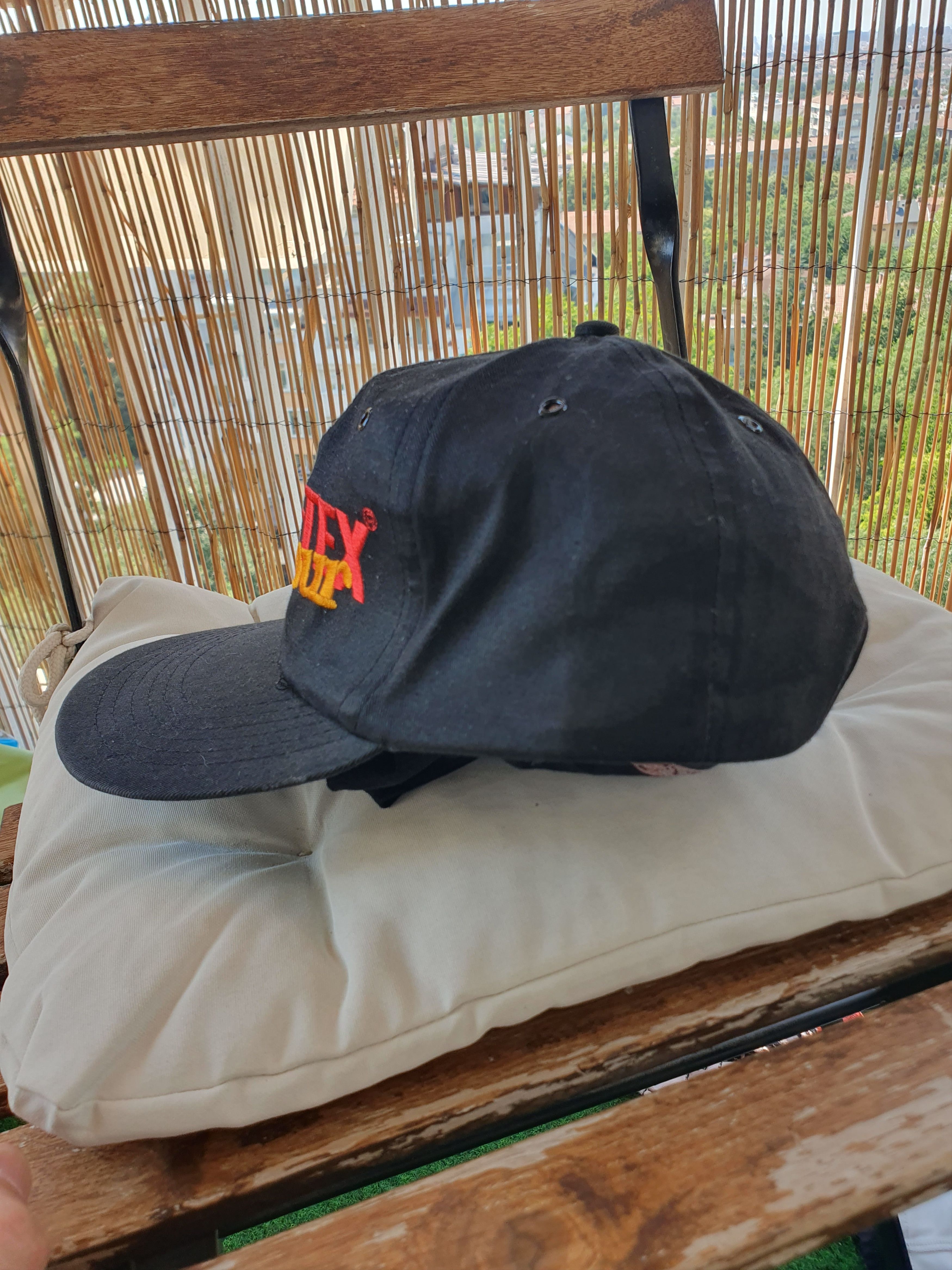 Vintage Gore-Tex On Tour Spell Out Vintage Snapback Hat Size ONE SIZE - 5 Thumbnail
