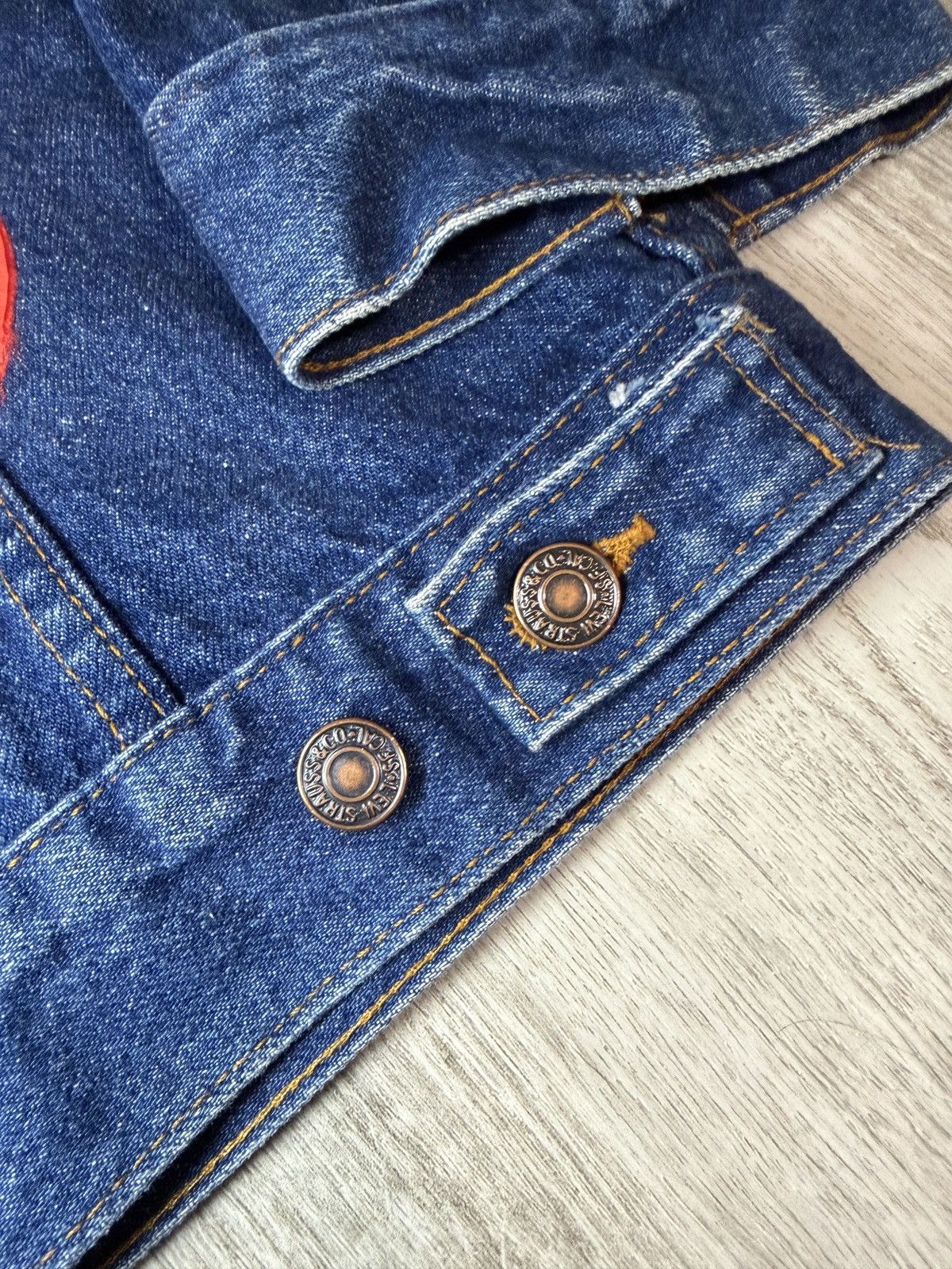 Yeezy KanyeWest x Levi Size US S / EU 44-46 / 1 - 4 Thumbnail