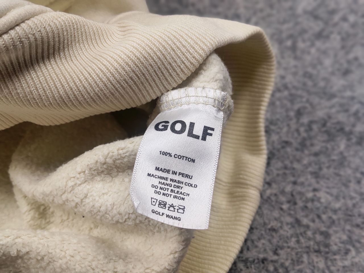 Golf Wang Golf Wang Design Yellow Center 3D Embroidered logo Hoodie Size US L / EU 52-54 / 3 - 18 Thumbnail