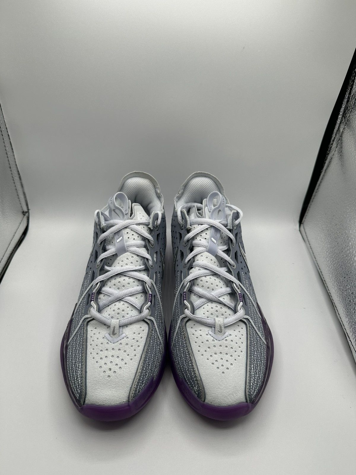 Nike Nike Air Zoom GT Cut 3 “Be True To Her School” size 6.5w Size US 6.5 / IT 36.5 - 2 Thumbnail