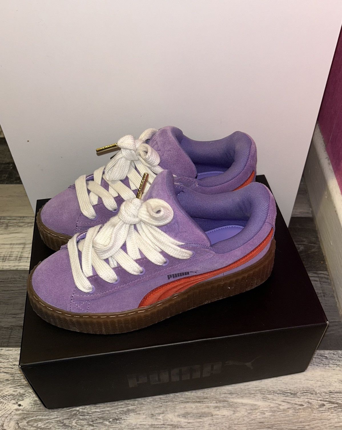 Fenty Puma FENTY Size US 6 / IT 36 - 3 Thumbnail