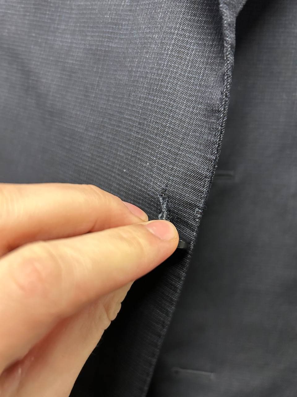 Z Zegna Z Zegna mens wool suit size 52L Size 52L - 8 Thumbnail