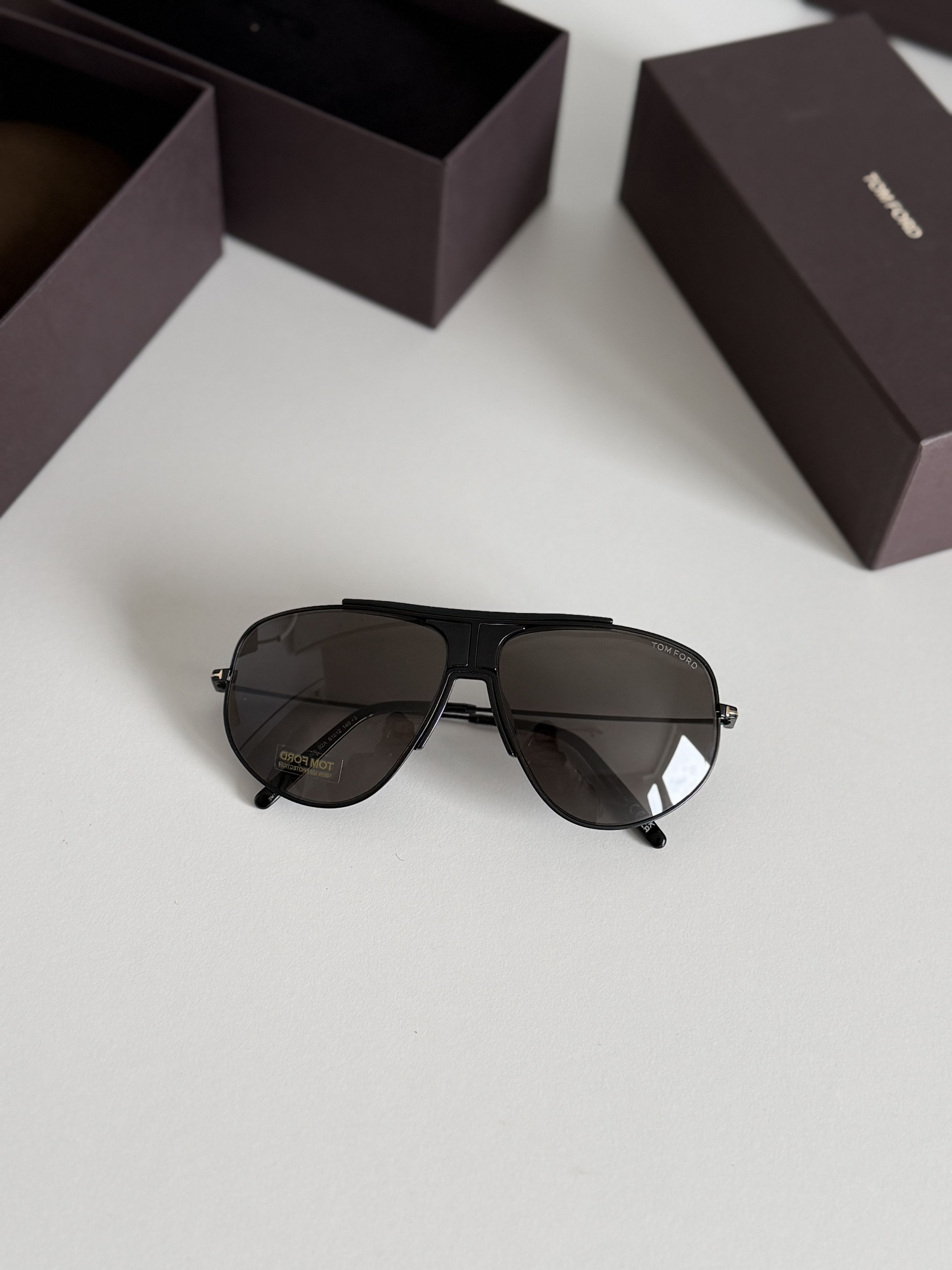 Tom Ford Tom Ford Sunglasses Size ONE SIZE - 2 Thumbnail