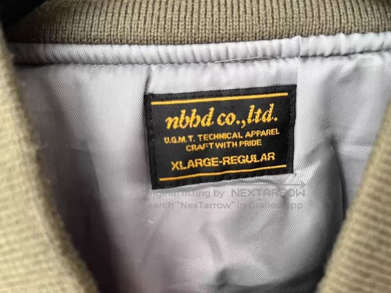 Neighborhood Neighborhood Classic Battle Dress Size US XL / EU 56 / 4 - 3 Thumbnail