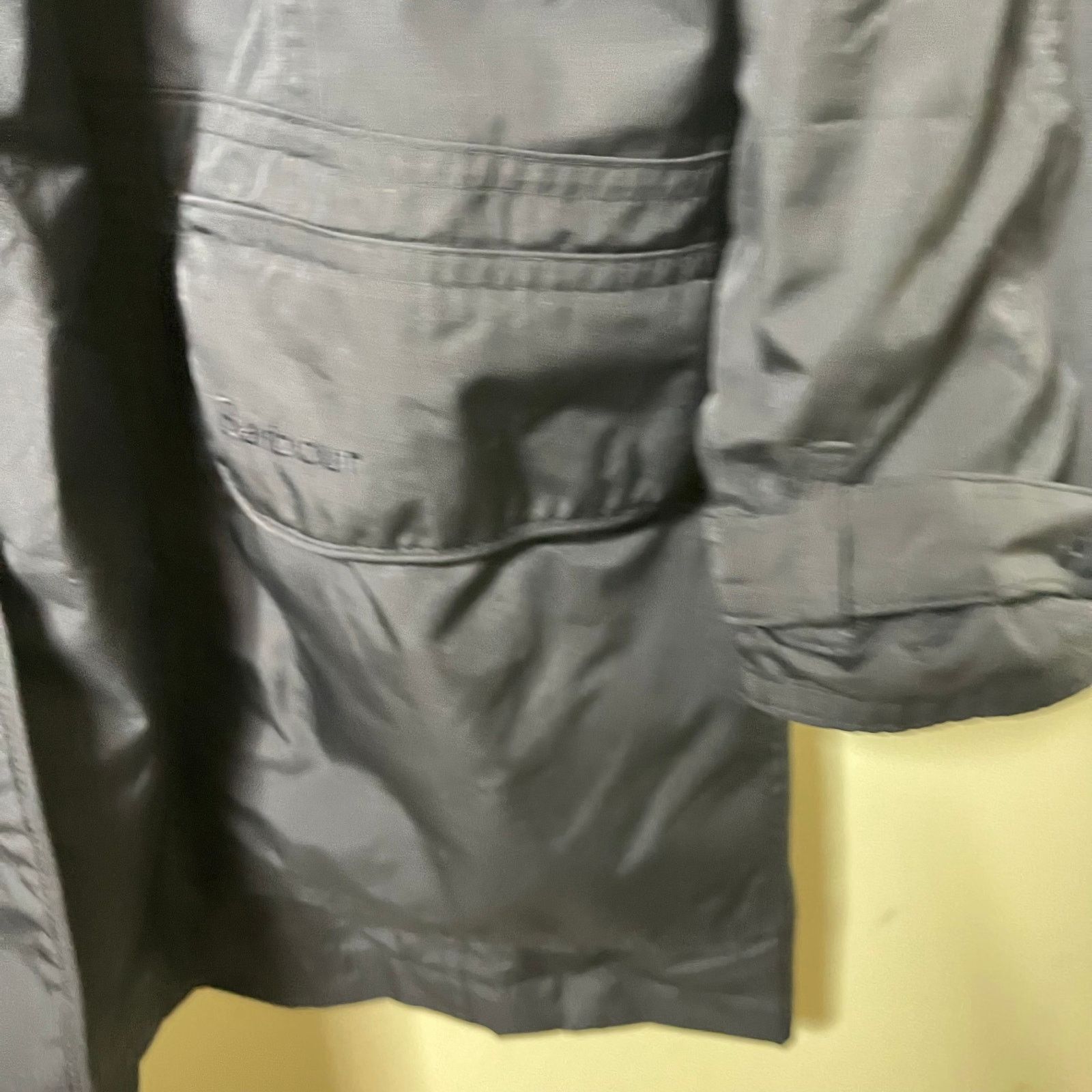 Barbour Barbour Featherweight Valerie Jacket Short Blue Coat 12 Size XL / US 12-14 / IT 48-50 - 8 Thumbnail