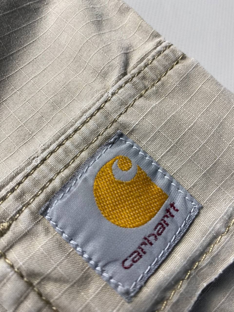 Carhartt Vintage Bermuda Carhartt shorts Size US 29 - 3 Thumbnail