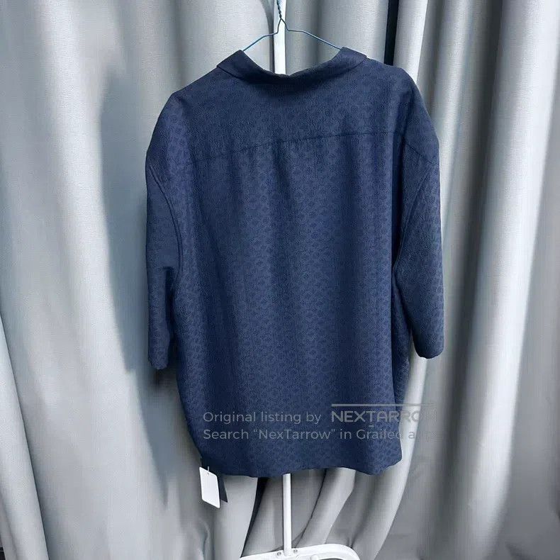 Louis Vuitton Louis Vuitton size 4l Monogram FW24 logo embossed point col Size US M / EU 48-50 / 2 - 2 Thumbnail