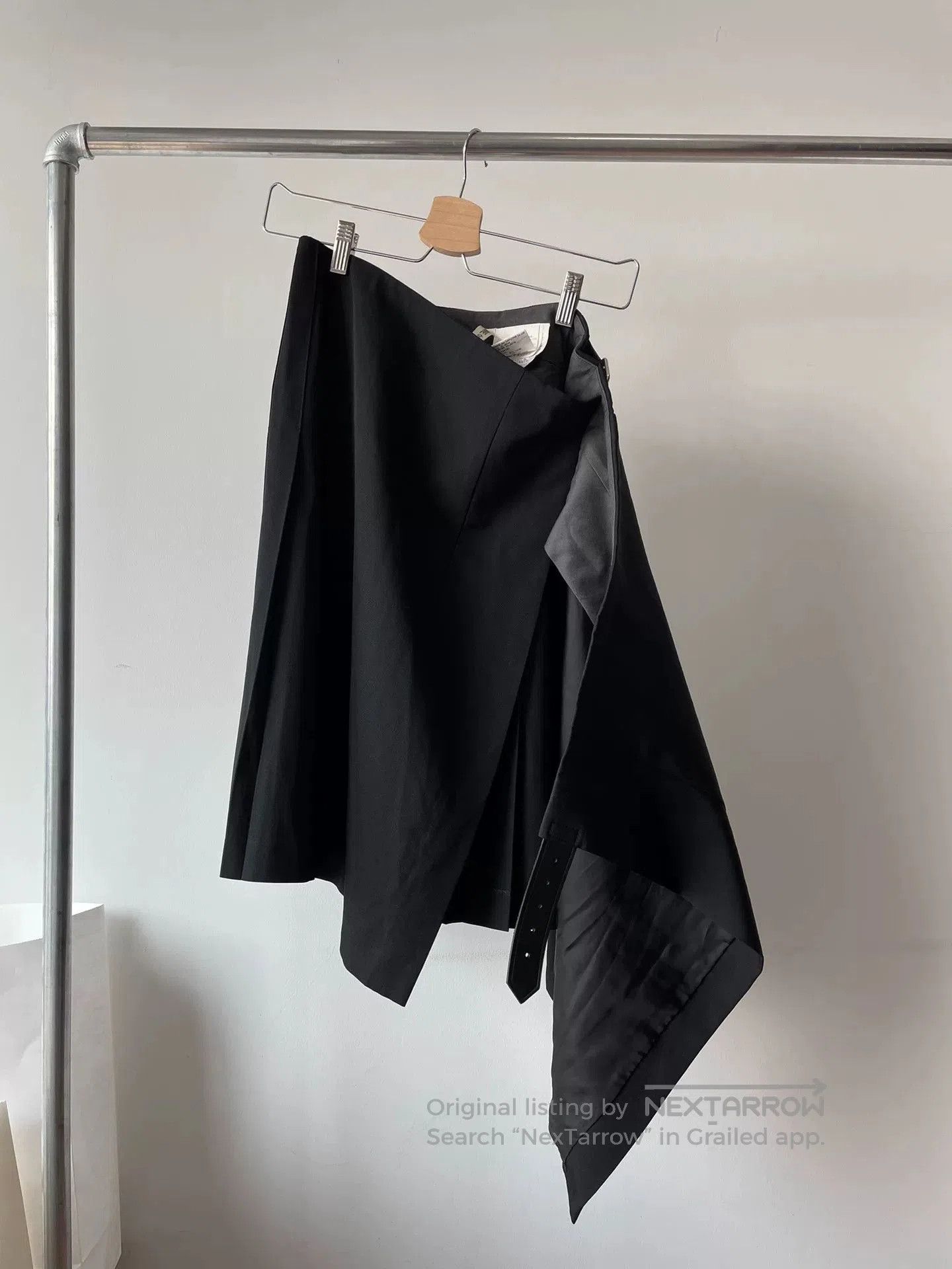 Comme des Garcons Comme des Garcons Rivet Skirt. Size 35" - 5 Thumbnail