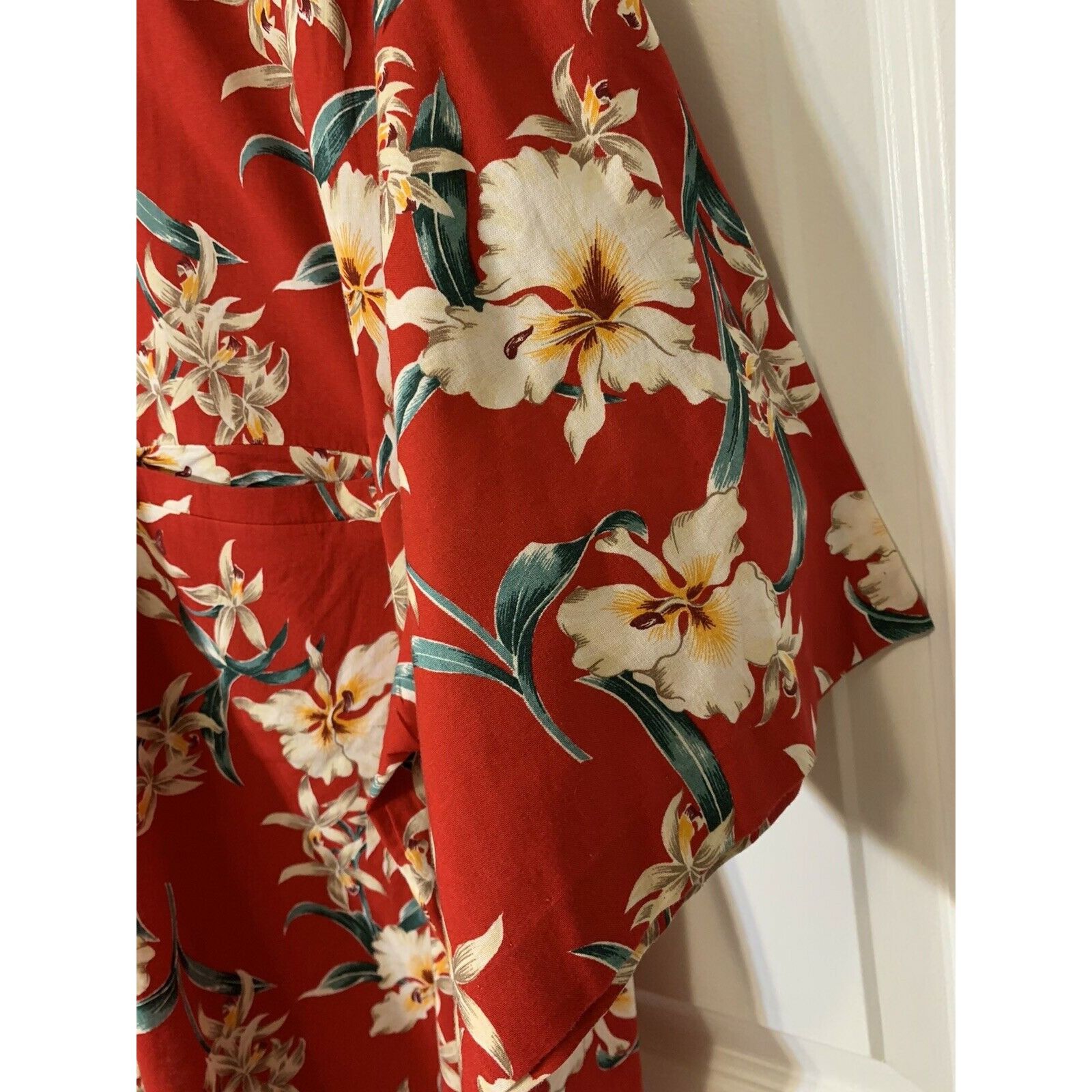 Vintage Vtg Royal Creation Hawaiian Men’s Sz XXL Rockabilly Print Su Size US XXL / EU 58 / 5 - 4 Thumbnail