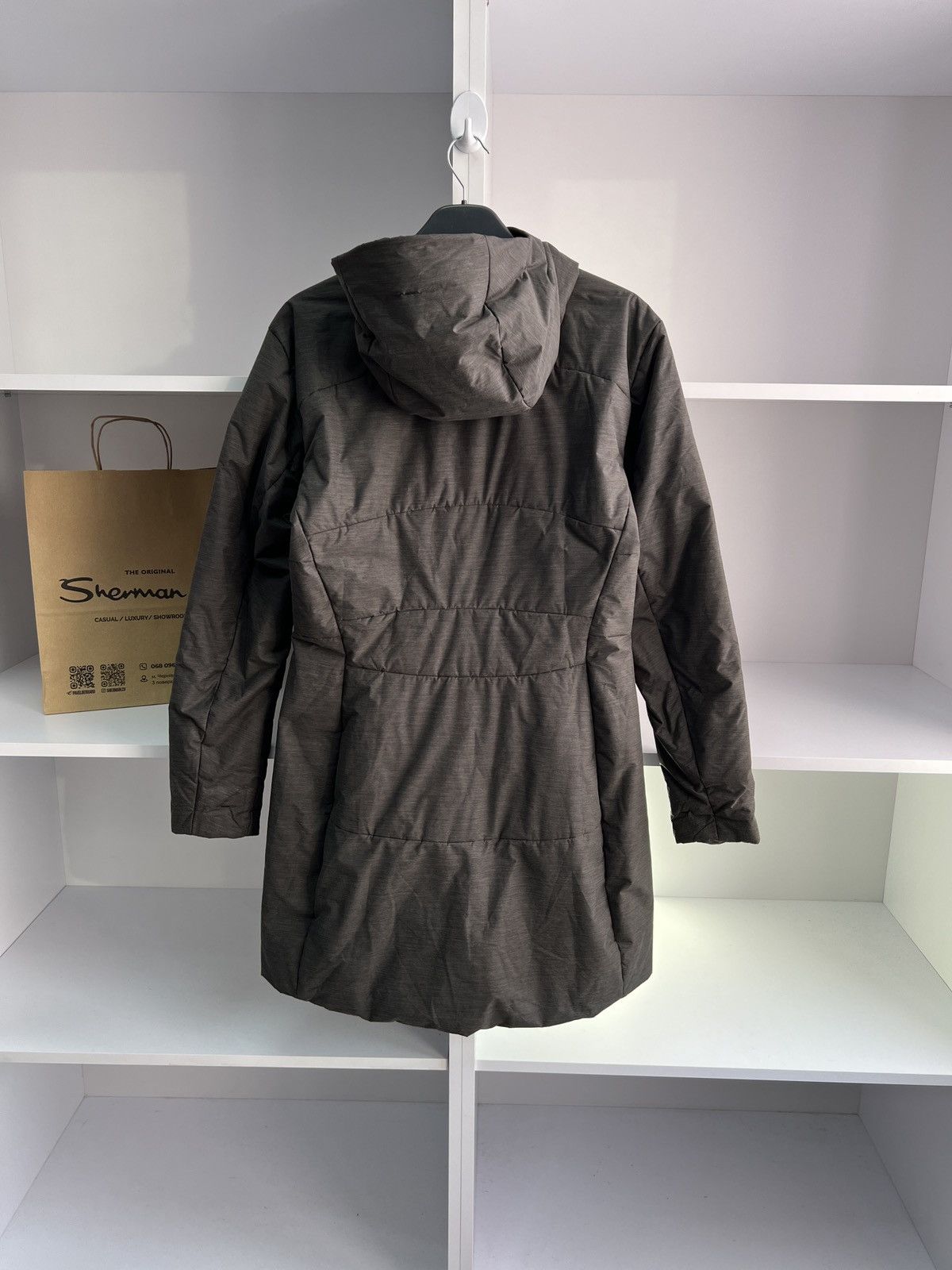 Arc'teryx × Vintage Vintage Arc'teryx DARRAH COAT WOMEN'S Size M / US 6-8 / IT 42-44 - 11 Thumbnail