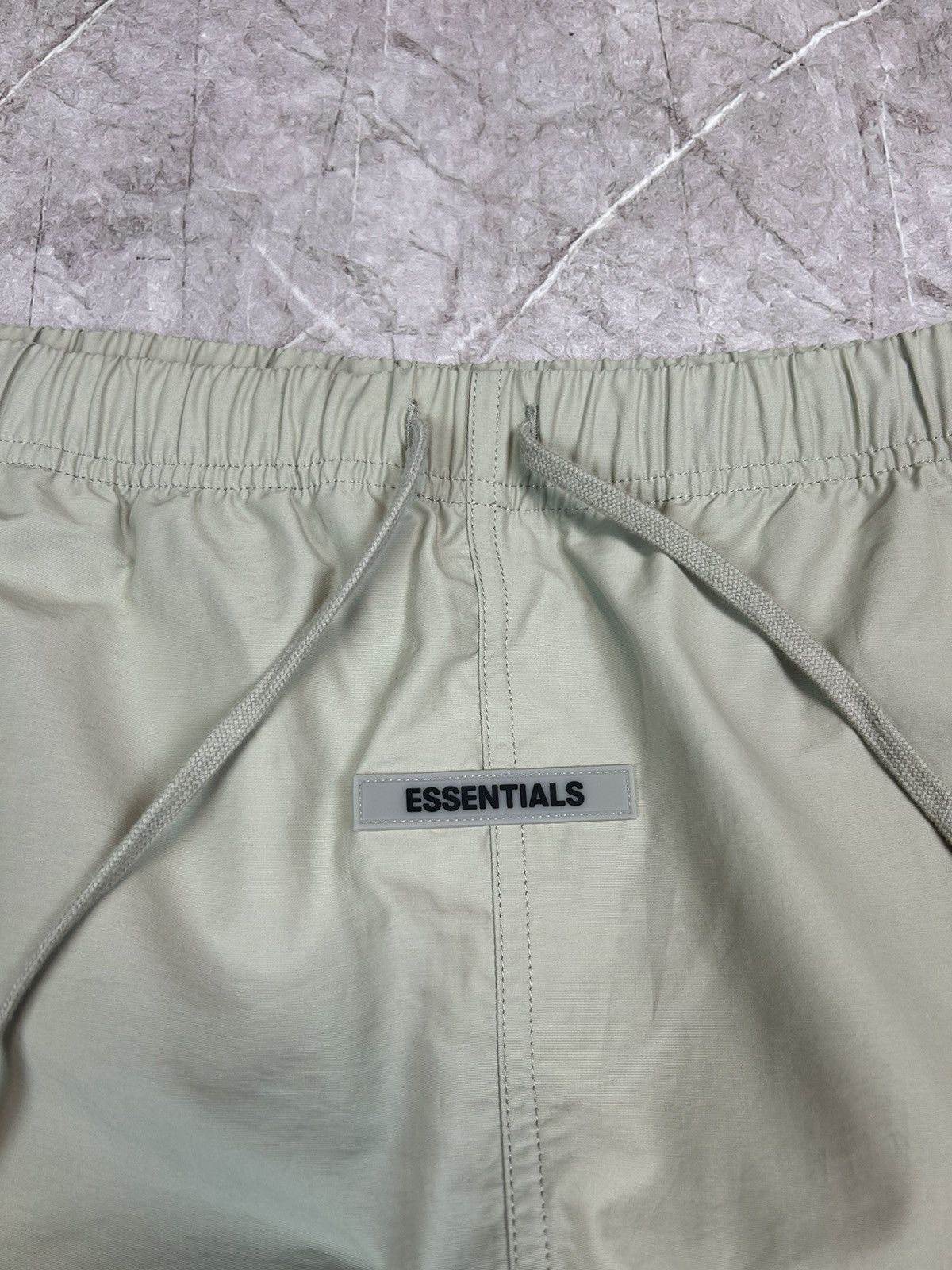 Essentials × FOG × Fear of God Fear of God Essentials Track Pants FW21 Amber SZ Small Size US 32 / EU 48 - 8 Thumbnail