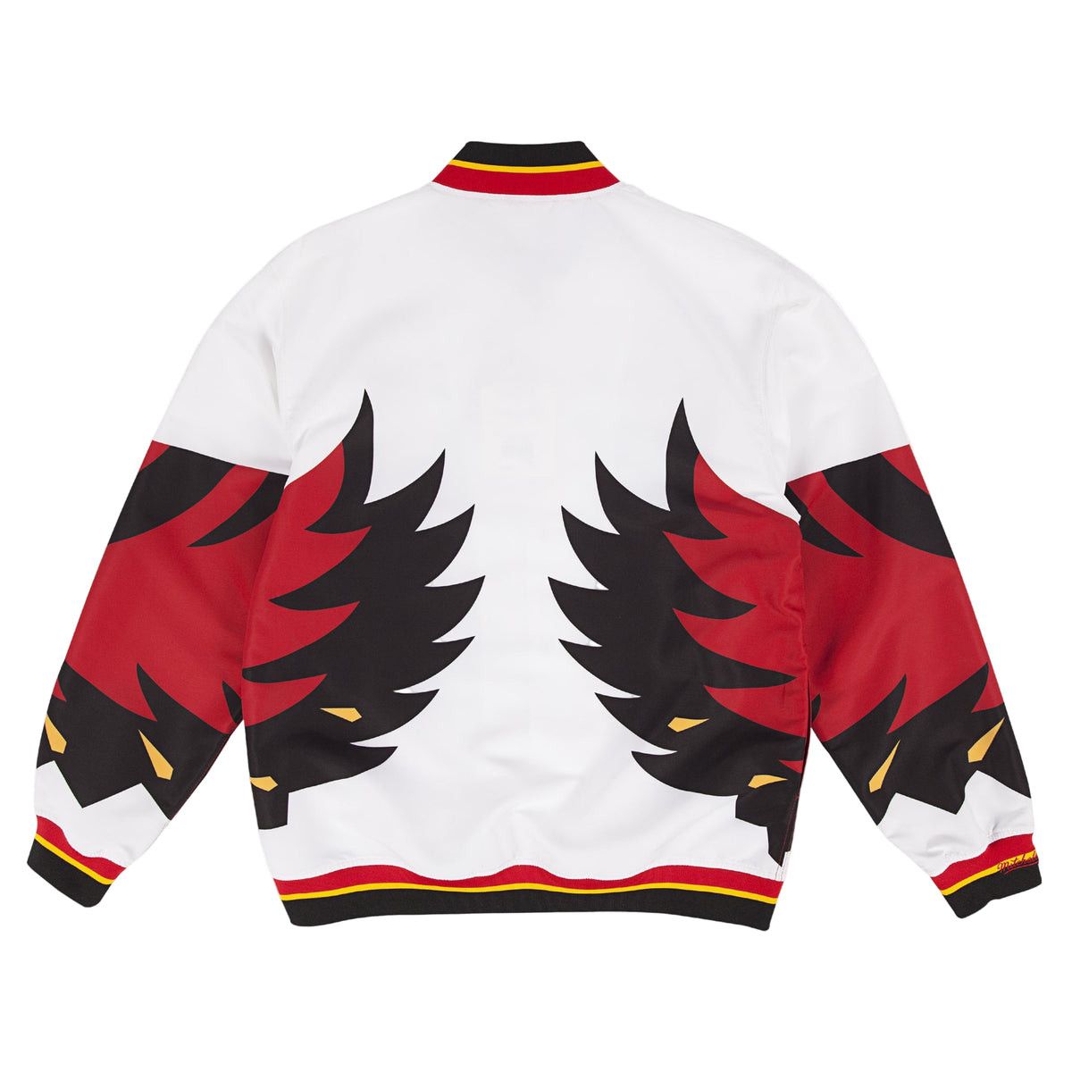 Mitchell & Ness Mitchell & Ness Hawks 95-96 Warm Up Jacket Size US XL / EU 56 / 4 - 2 Thumbnail