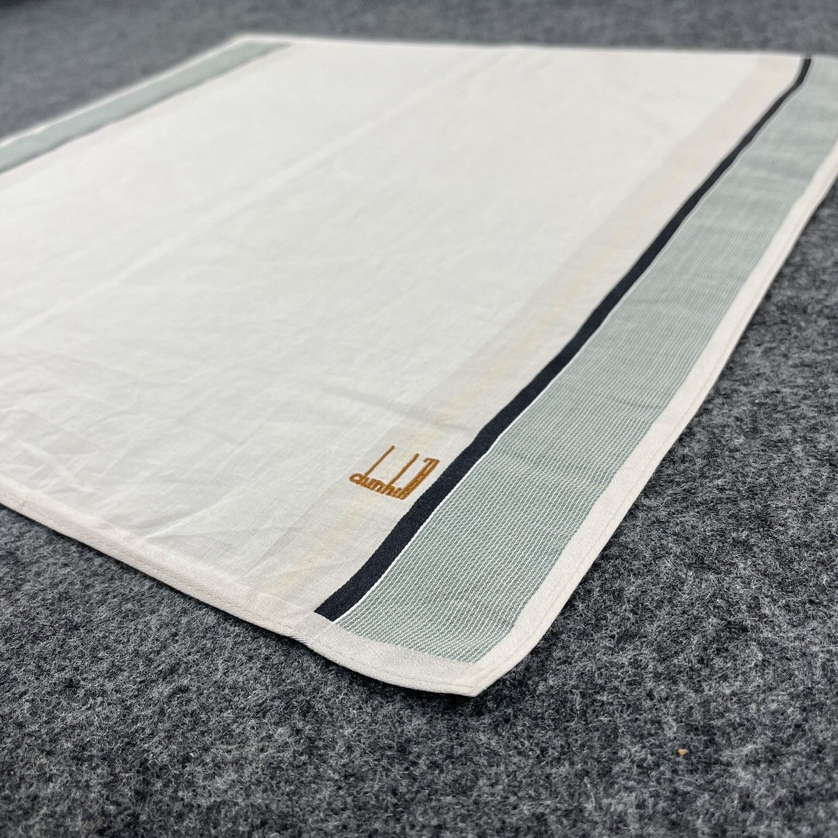 Alfred Dunhill Alfred Dunhill Handkerchief / Bandana / Neckerchief B122 Size ONE SIZE - 5 Thumbnail