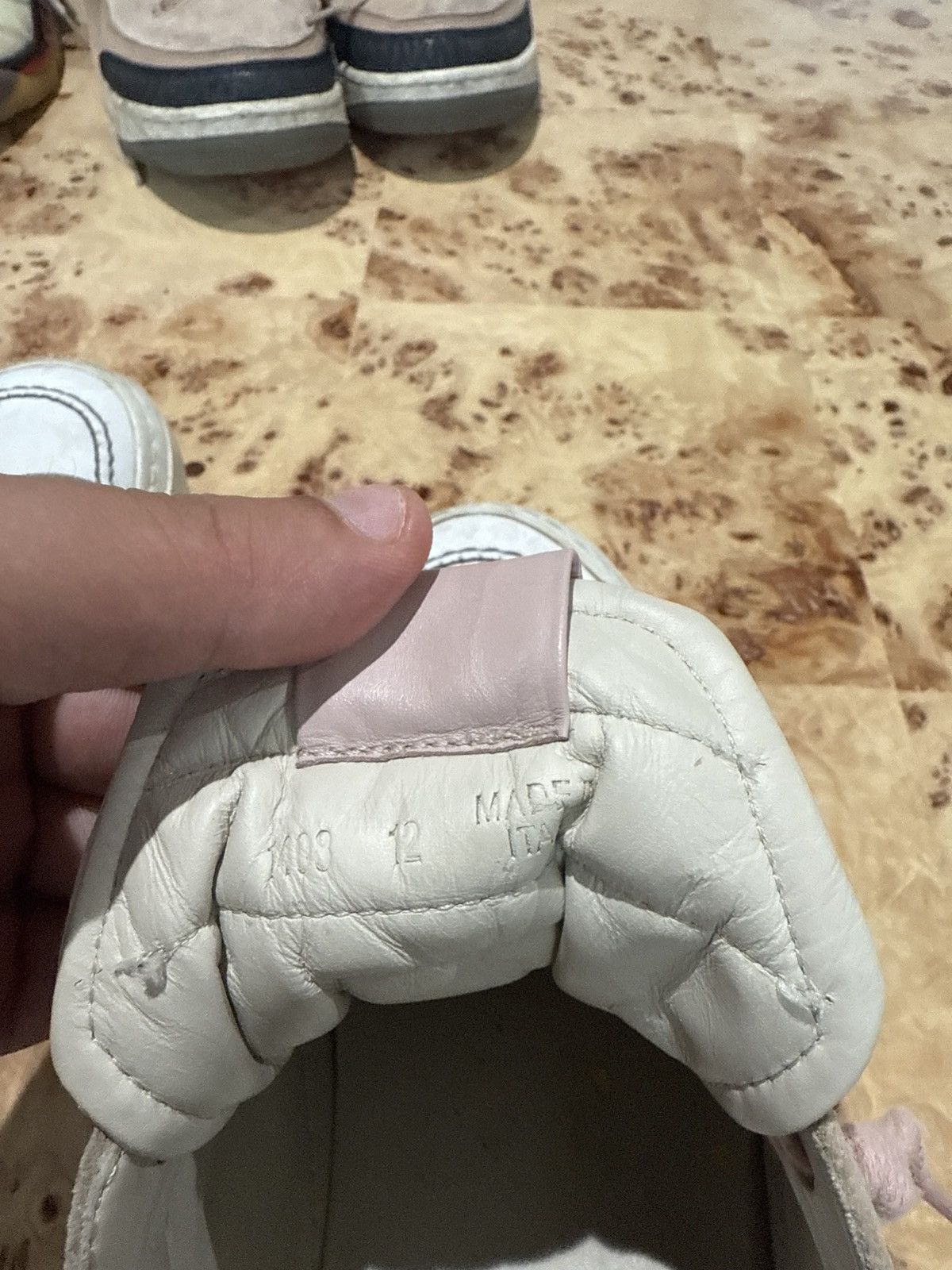 Rhude Rhude Recess Low Size US 12 / EU 45 - 5 Thumbnail