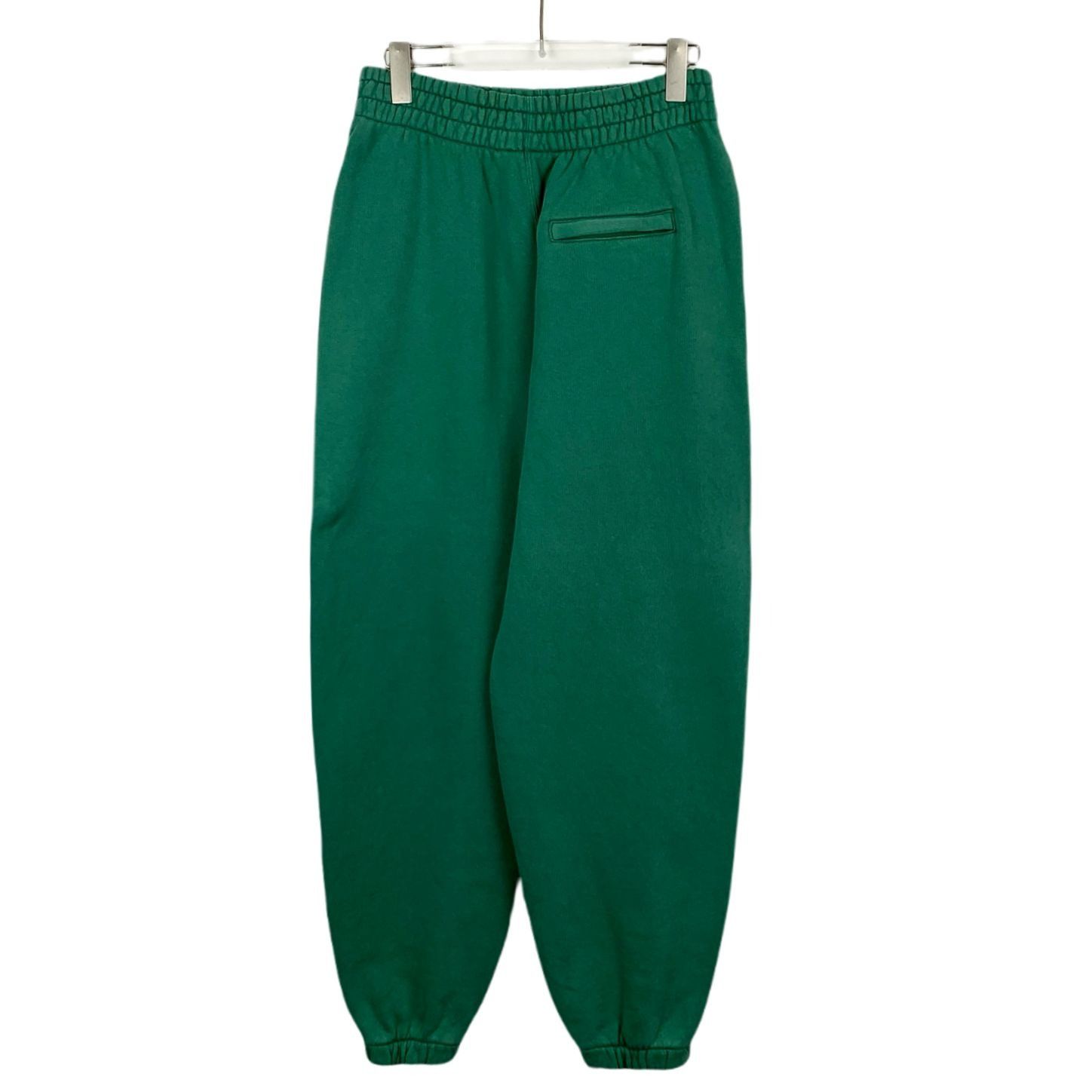 Alexander Wang Alexander Wang.T Green Jogger Sweatpants Elastic Waistband P Size 27" / US 4 / IT 40 - 2 Thumbnail