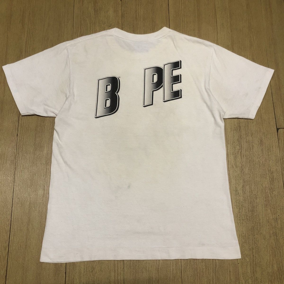 Bape Bape Sta Cornelius Tee Size US M / EU 48-50 / 2 - 3 Thumbnail