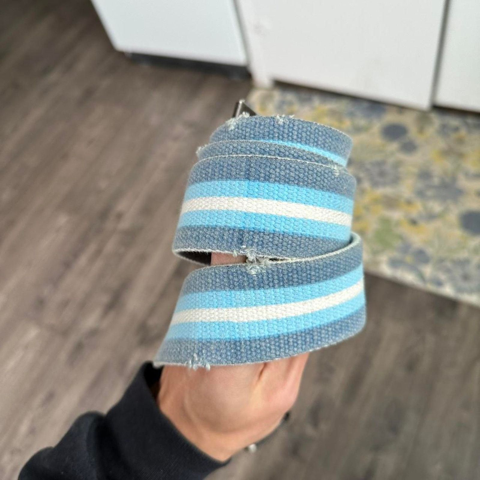 American Eagle Outfitters × Vintage Rare vintage 00s y2k american eagle belt Size ONE SIZE - 7 Thumbnail