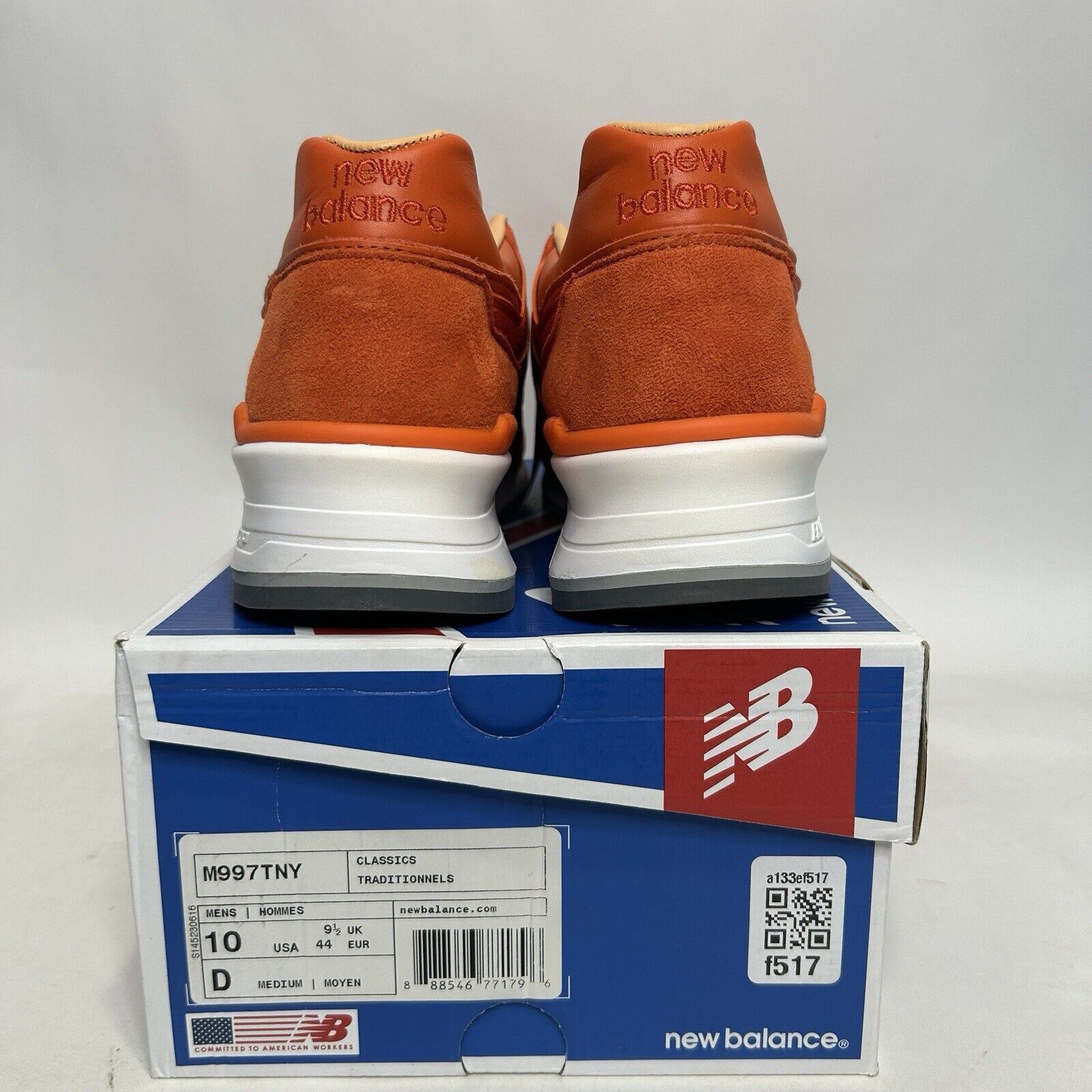 New Balance New Balance 997 x Concepts “Luxury Goods” 2015 Size US 10 / EU 43 - 4 Thumbnail