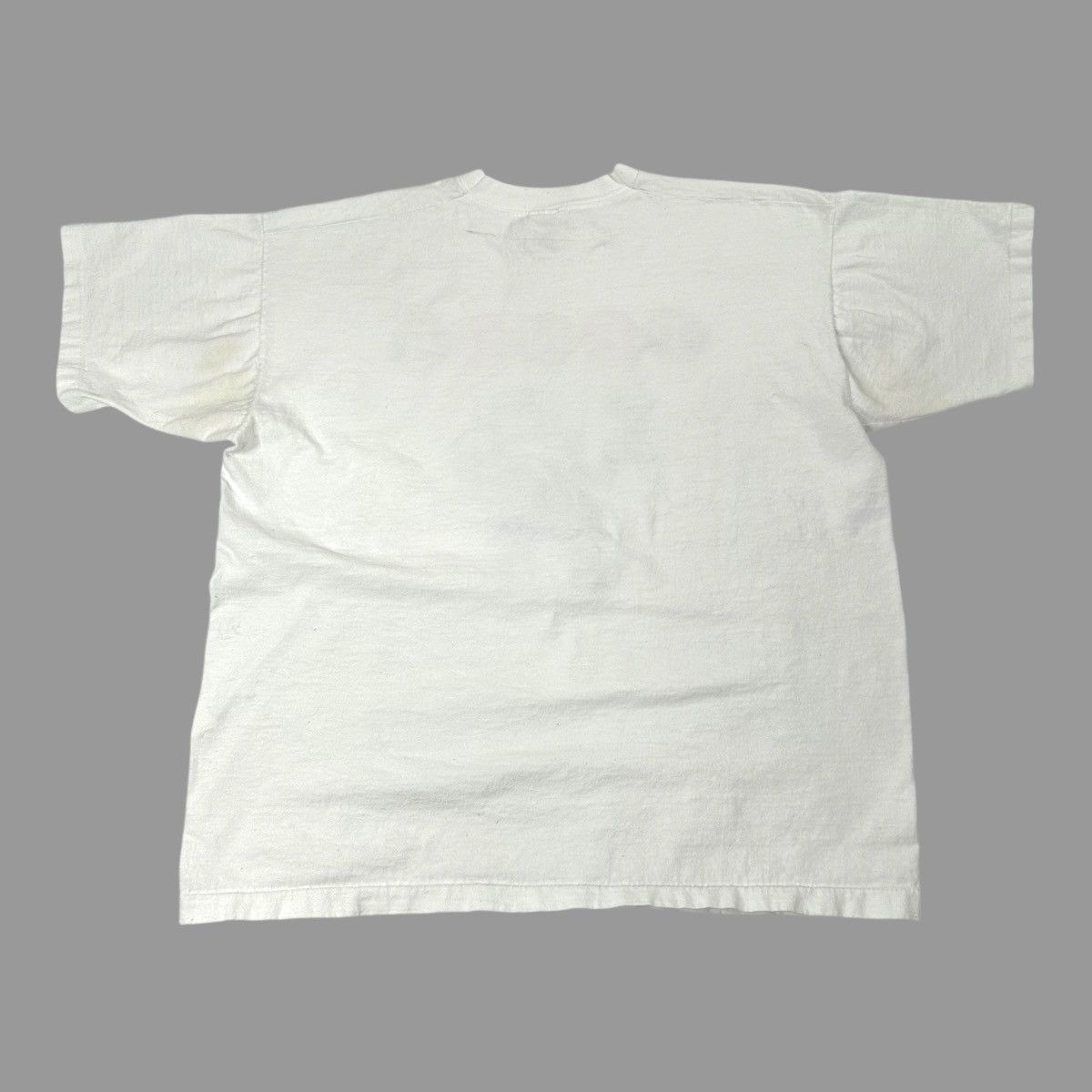 Vintage Vintage 90s ten56 tshirt Size US XL / EU 56 / 4 - 4 Thumbnail