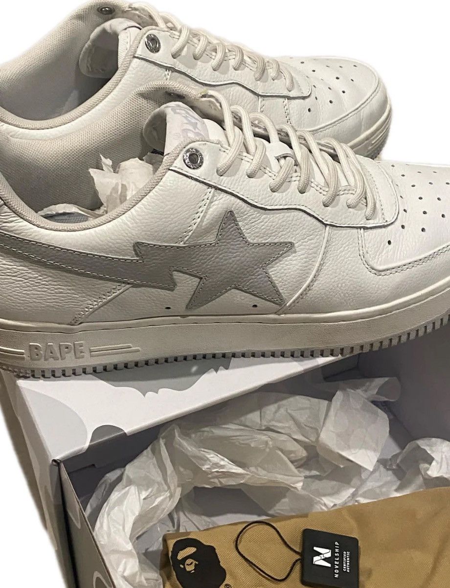 Bape × JJJJound Bape x JJJJound Bapesta Size US 10 / EU 43 - 4 Thumbnail