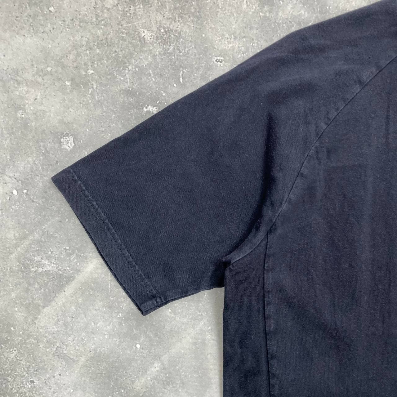 Supreme Supreme Raglan Short Sleeve T Shirt Faded Blue Size L Size US L / EU 52-54 / 3 - 17 Thumbnail