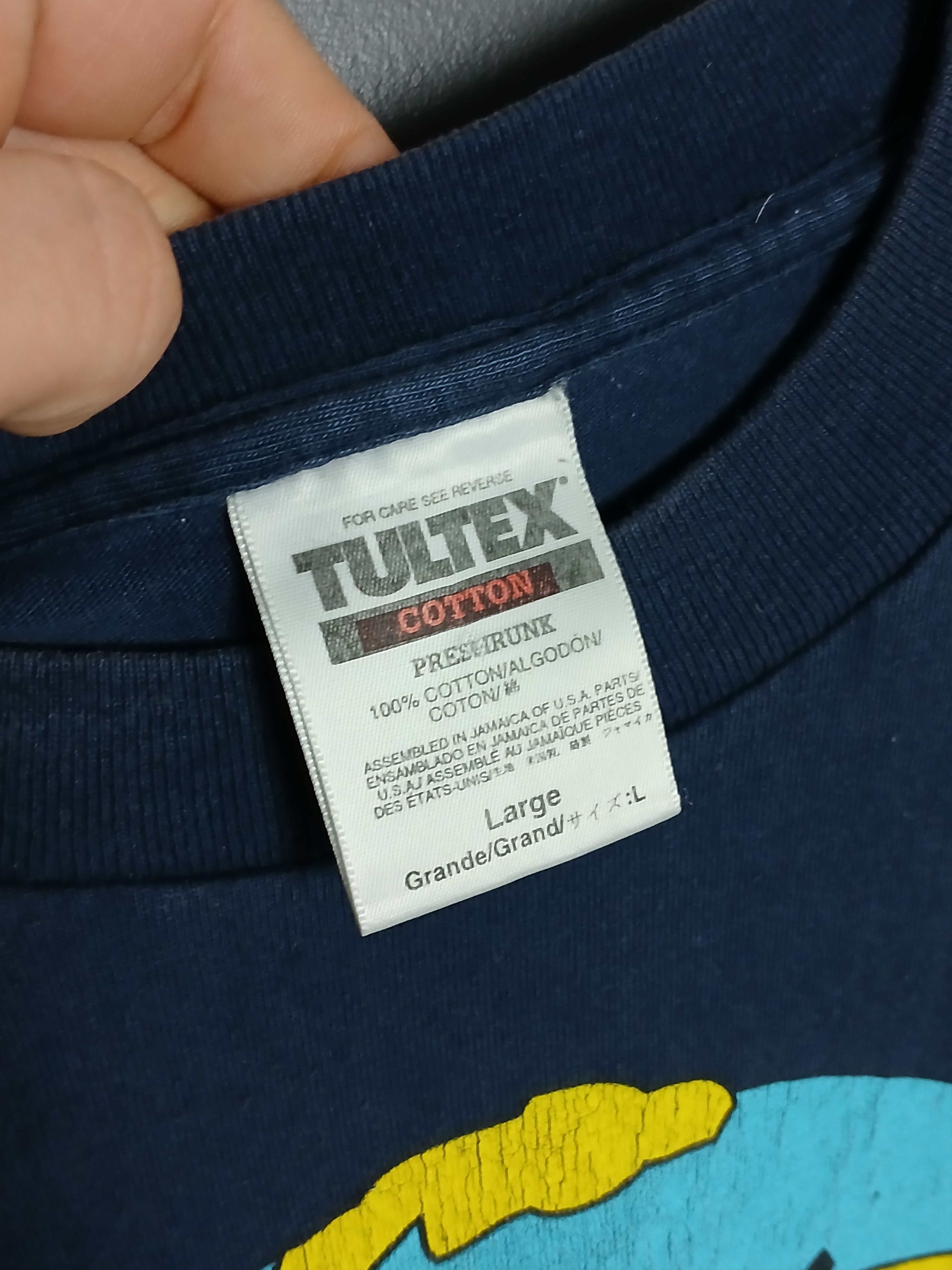 Cartoon Network × Vintage Vintage 1998 South Park Cartman T-Shirt Size US L / EU 52-54 / 3 - 10 Thumbnail