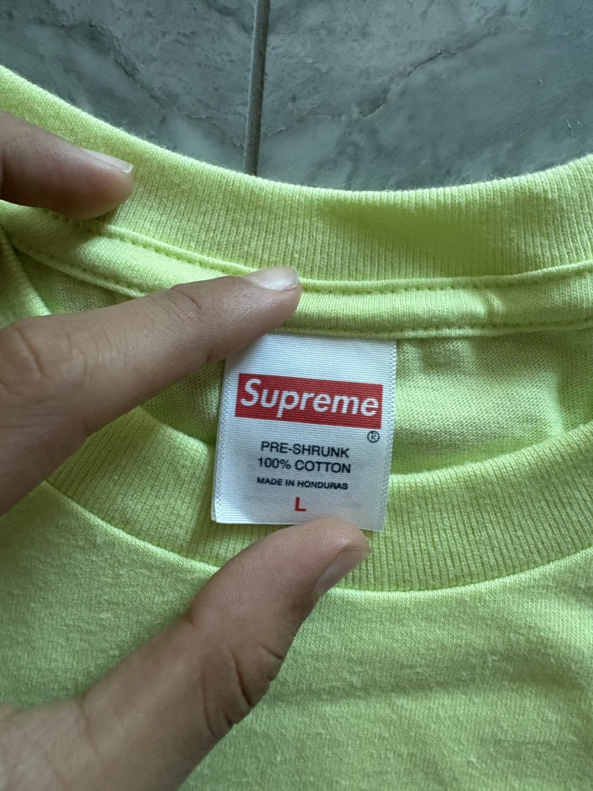 Supreme playboi carti x supreme tee Size US L / EU 52-54 / 3 - 3 Thumbnail
