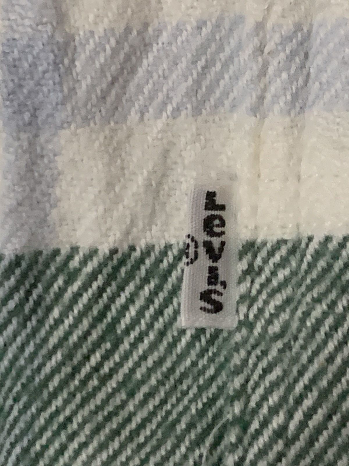 Levi's Levi’s Flannel Shirt Size US S / EU 44-46 / 1 - 3 Thumbnail