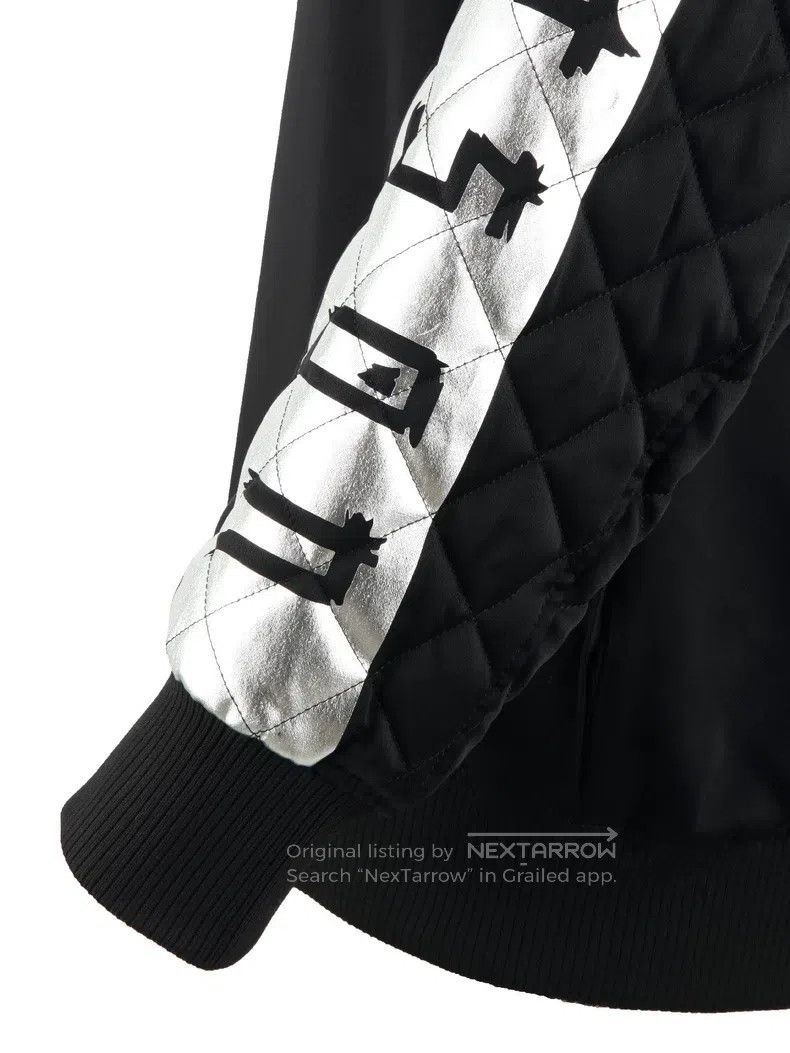 Other Fendi Double-sided Embroidered Jacket Size XS / US 0-2 / IT 36-38 - 4 Thumbnail
