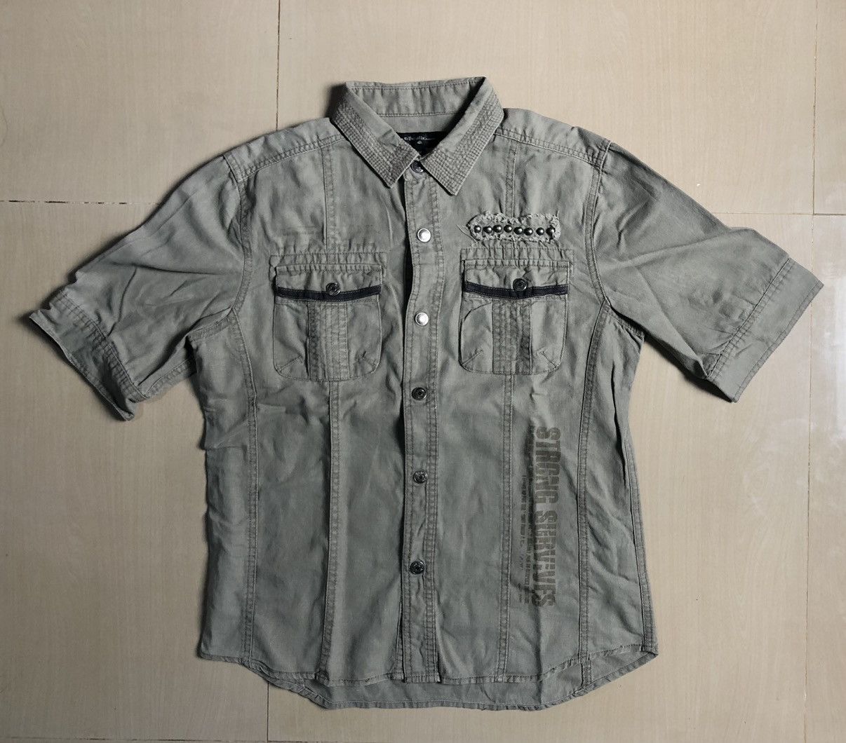 In The Attic In the attic homme Size US M / EU 48-50 / 2 - 1 Thumbnail