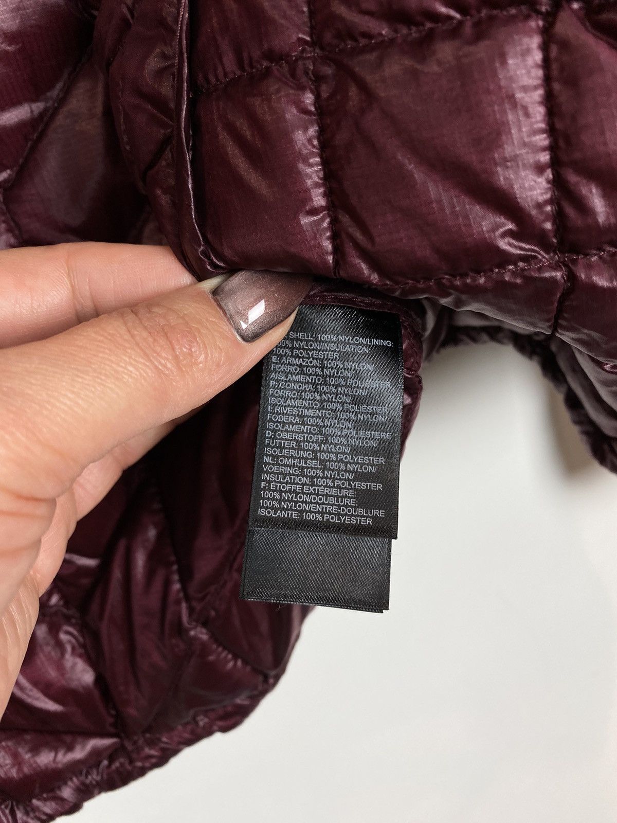 The North Face The North Face Thermoball Hooded Jacket Gorpcore Quilted Top Size S / US 4 / IT 40 - 10 Thumbnail