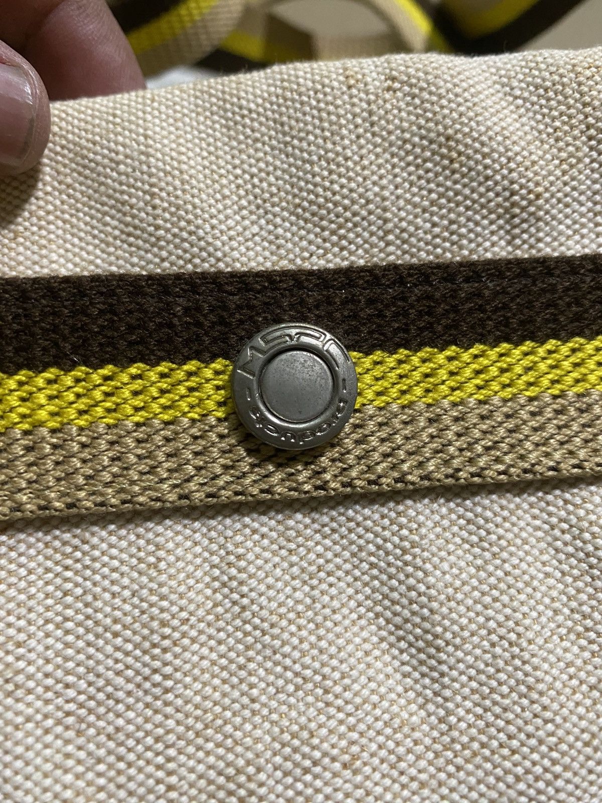 MasterPiece Masterpiece Travel Bag Size ONE SIZE - 10 Thumbnail